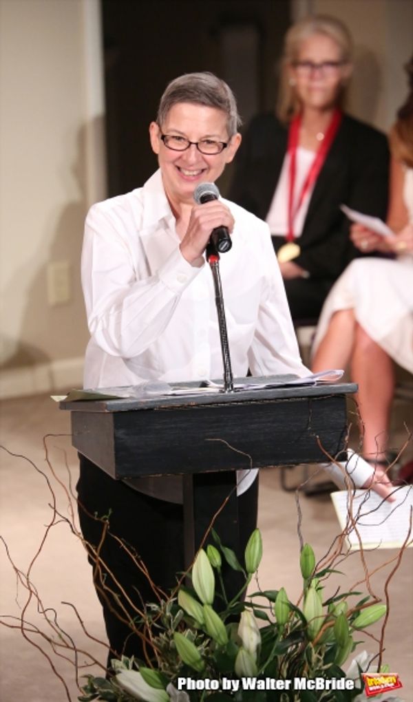 Linda Chapman  Photo