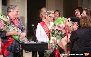 Jim Nicola and Linda Chapman @ BroadwayWorld Jim Nicola and Linda Chapman Photo