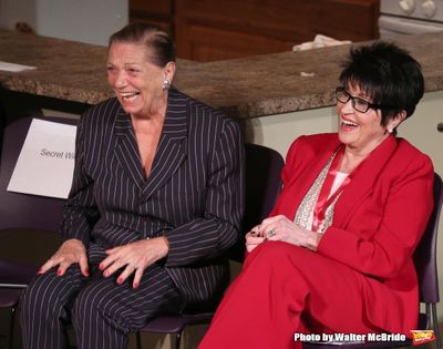 Graciela Daniele and Chita Rivera Photo