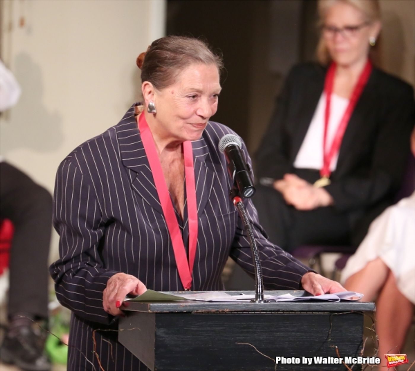 Photo Coverage: Lisa Kron, Chita Rivera and More Take Center Stage at 6th Annual LILLY Awards  Image