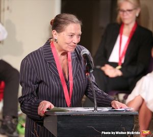 Graciela Daniele @ BroadwayWorld Graciela Daniele Photo