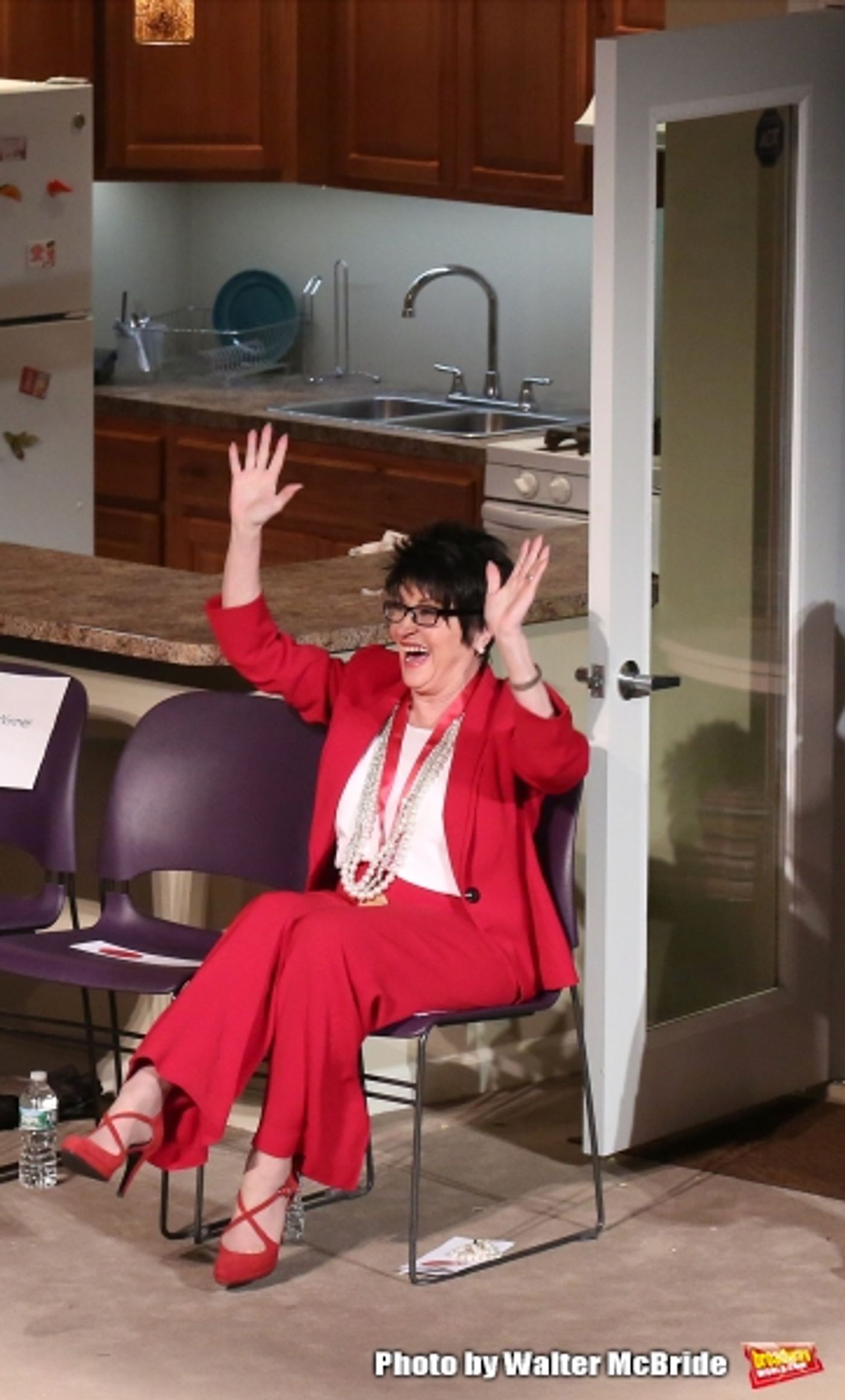 Photo Coverage: Lisa Kron, Chita Rivera and More Take Center Stage at 6th Annual LILLY Awards  Image