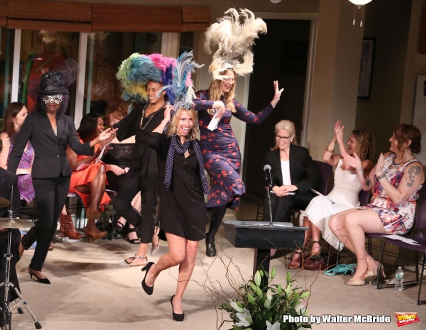 Photo Coverage: Lisa Kron, Chita Rivera and More Take Center Stage at 6th Annual LILLY Awards  Image