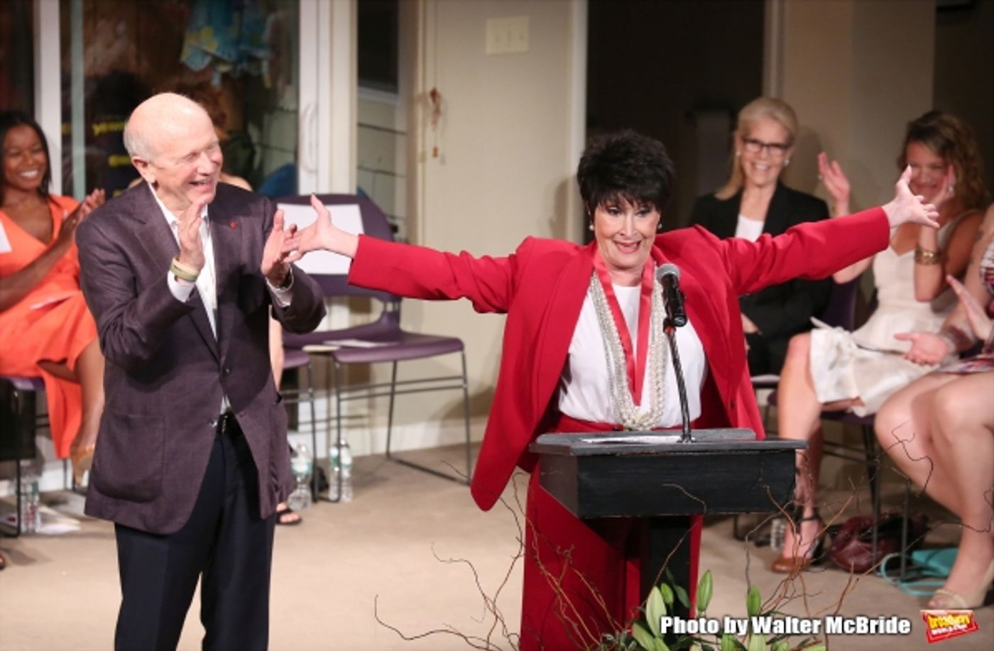 Photo Coverage: Lisa Kron, Chita Rivera and More Take Center Stage at 6th Annual LILLY Awards  Image