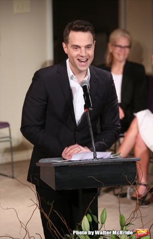 Jordan Roth @ BroadwayWorld Jordan Roth Photo