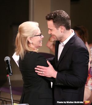 Daryl Roth and Jordan Roth @ BroadwayWorld Daryl Roth and Jordan Roth Photo