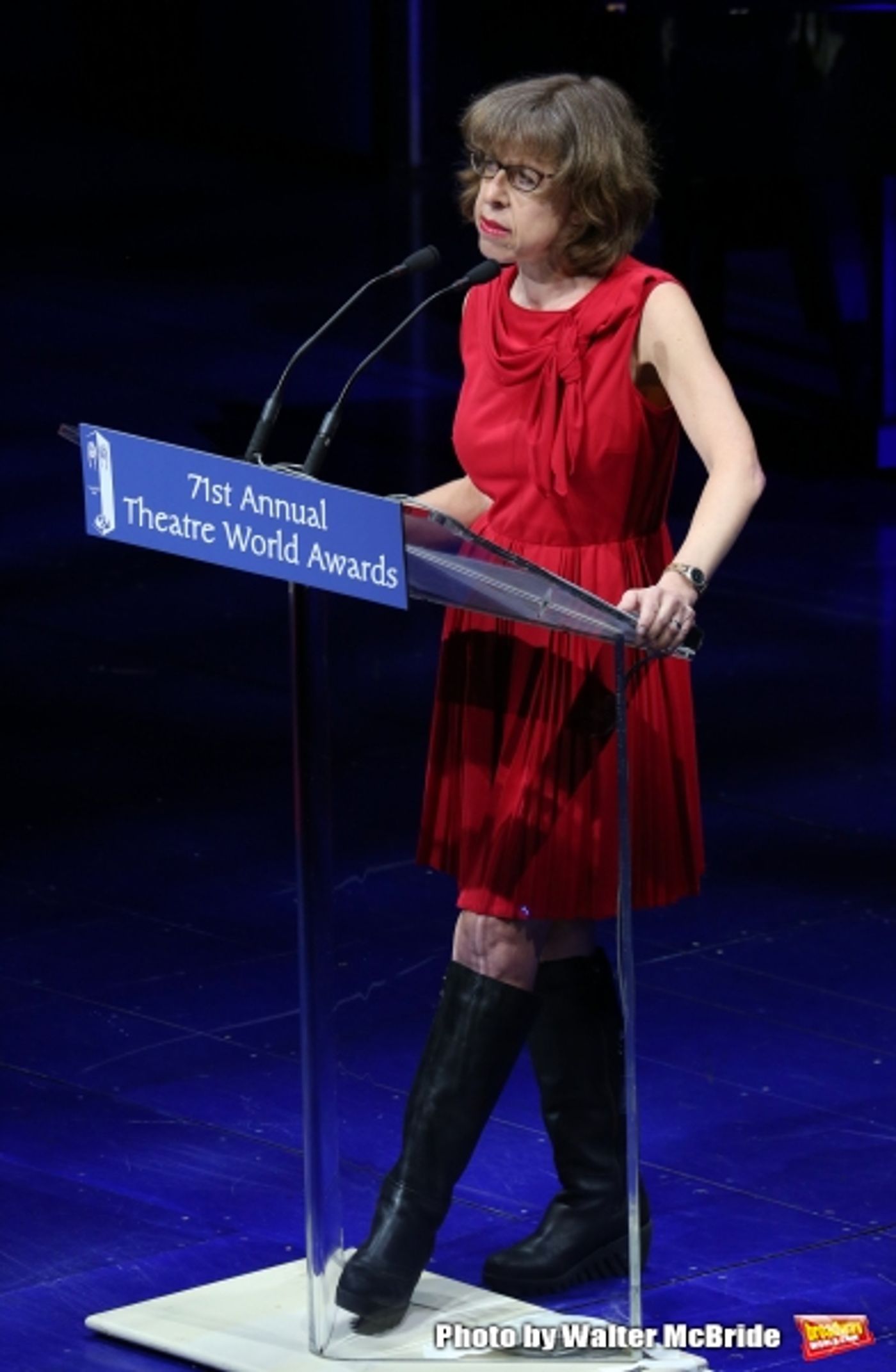 Photo Coverage: Go Inside the 71st Annual Theatre World Awards with Chita Rivera & More!  Image