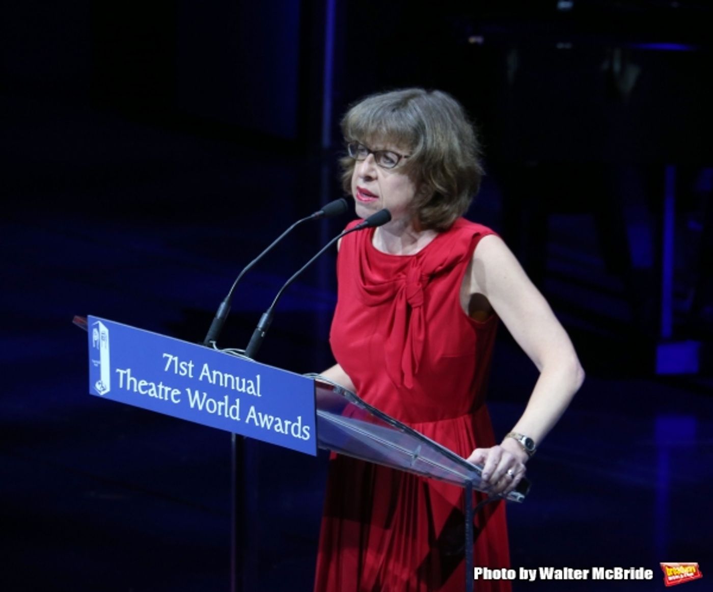 Photo Coverage: Go Inside the 71st Annual Theatre World Awards with Chita Rivera & More!  Image