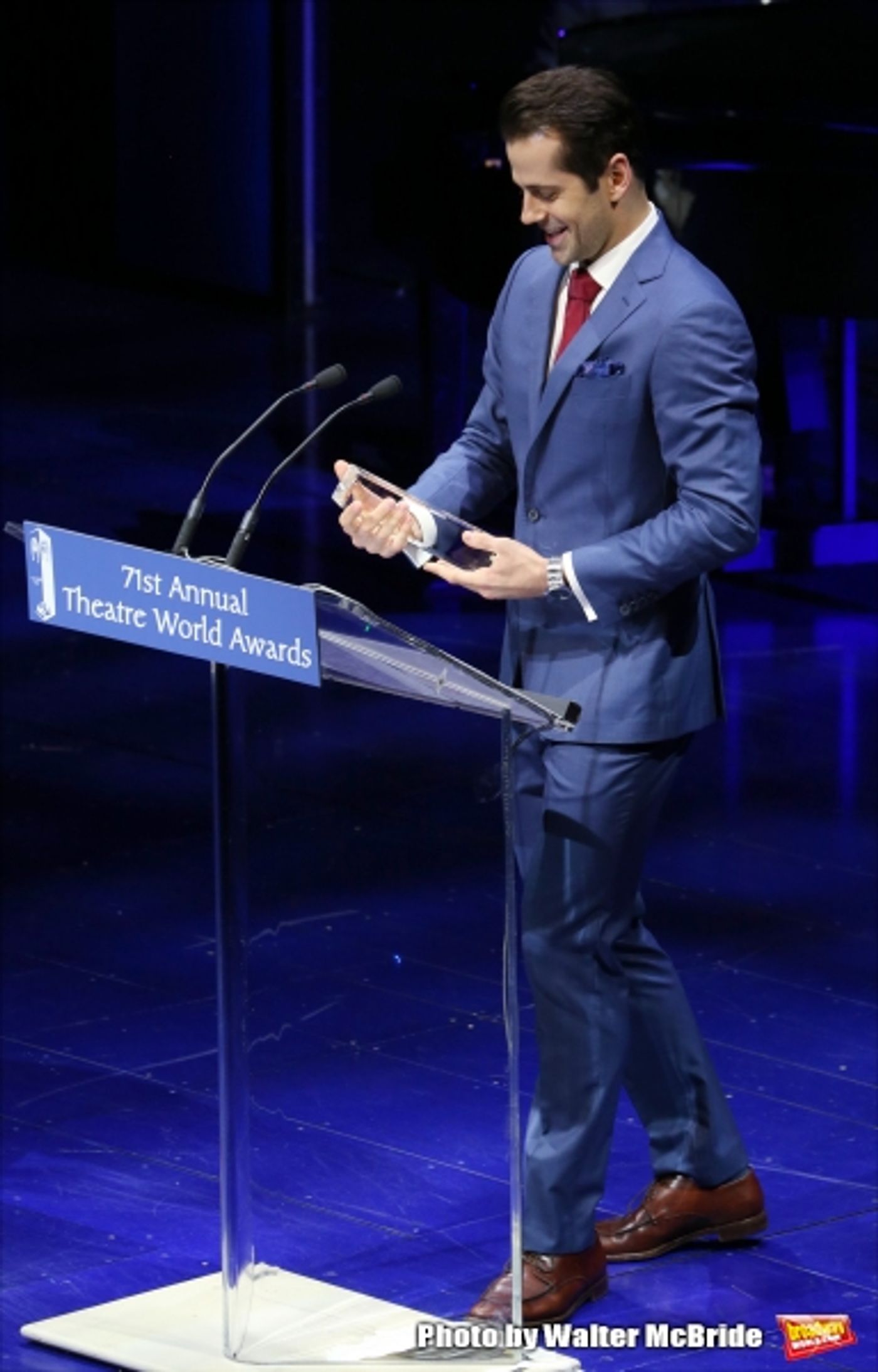 Photo Coverage: Go Inside the 71st Annual Theatre World Awards with Chita Rivera & More!  Image