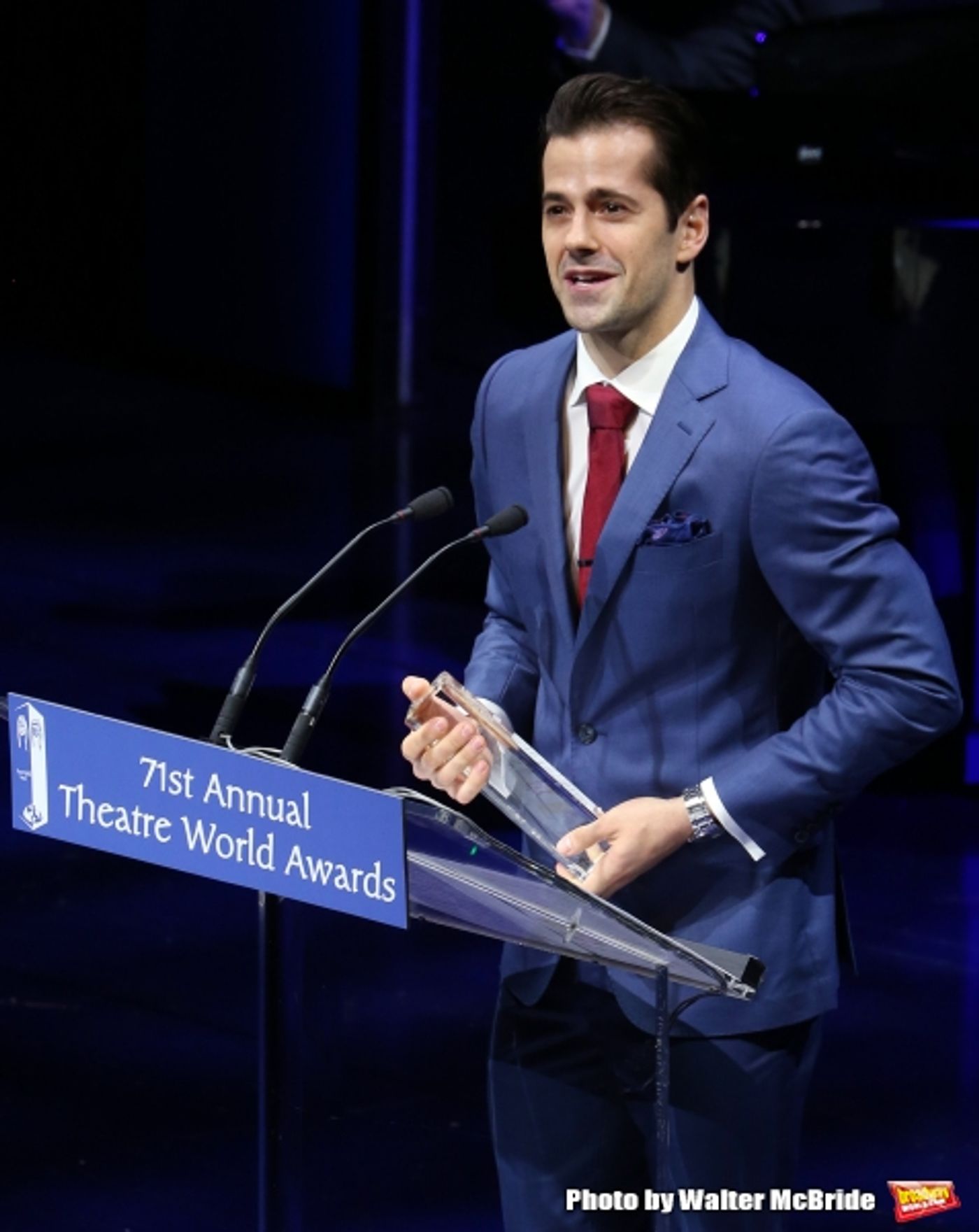 Photo Coverage: Go Inside the 71st Annual Theatre World Awards with Chita Rivera & More!  Image