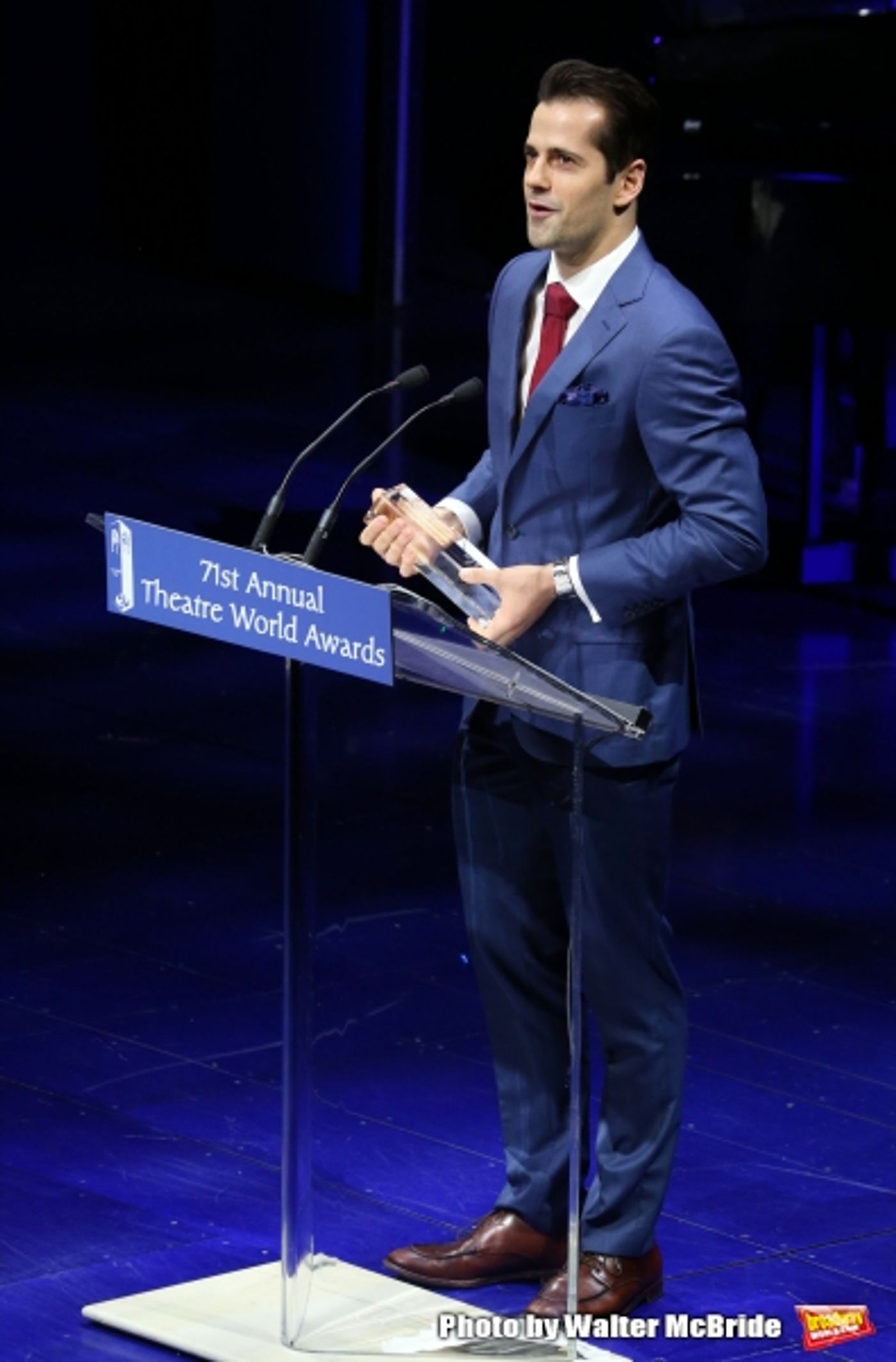 Photo Coverage: Go Inside the 71st Annual Theatre World Awards with Chita Rivera & More!  Image