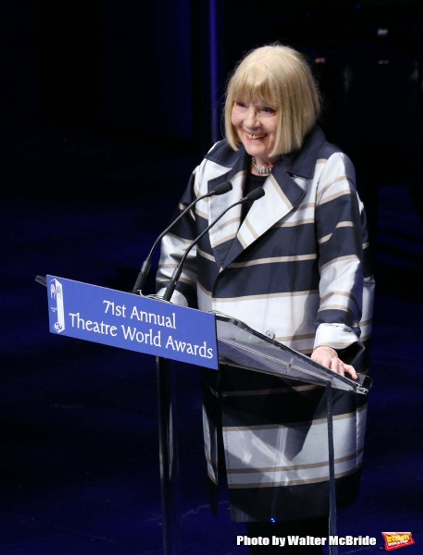 Photo Coverage: Go Inside the 71st Annual Theatre World Awards with Chita Rivera & More!  Image
