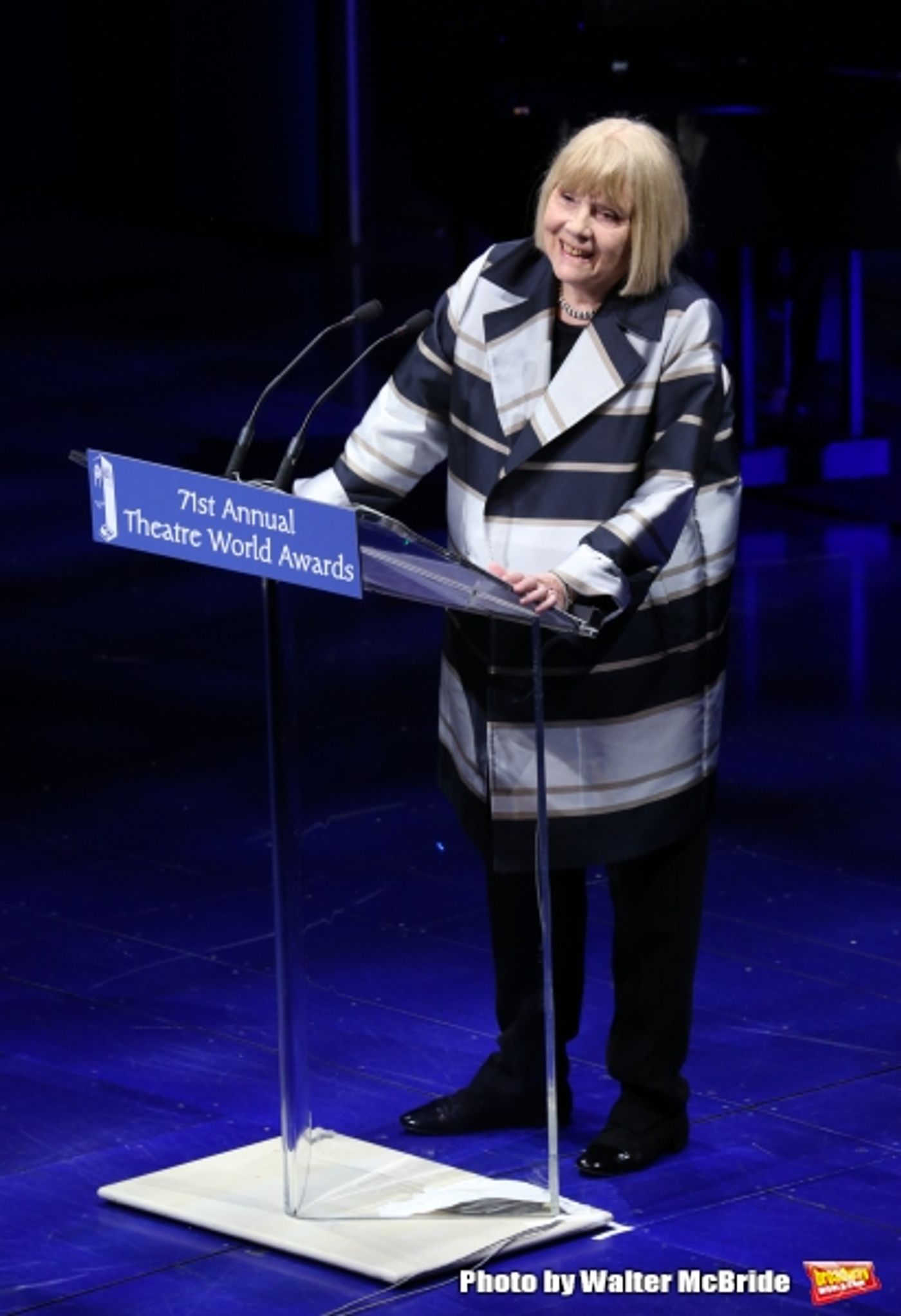 Photo Coverage: Go Inside the 71st Annual Theatre World Awards with Chita Rivera & More!  Image