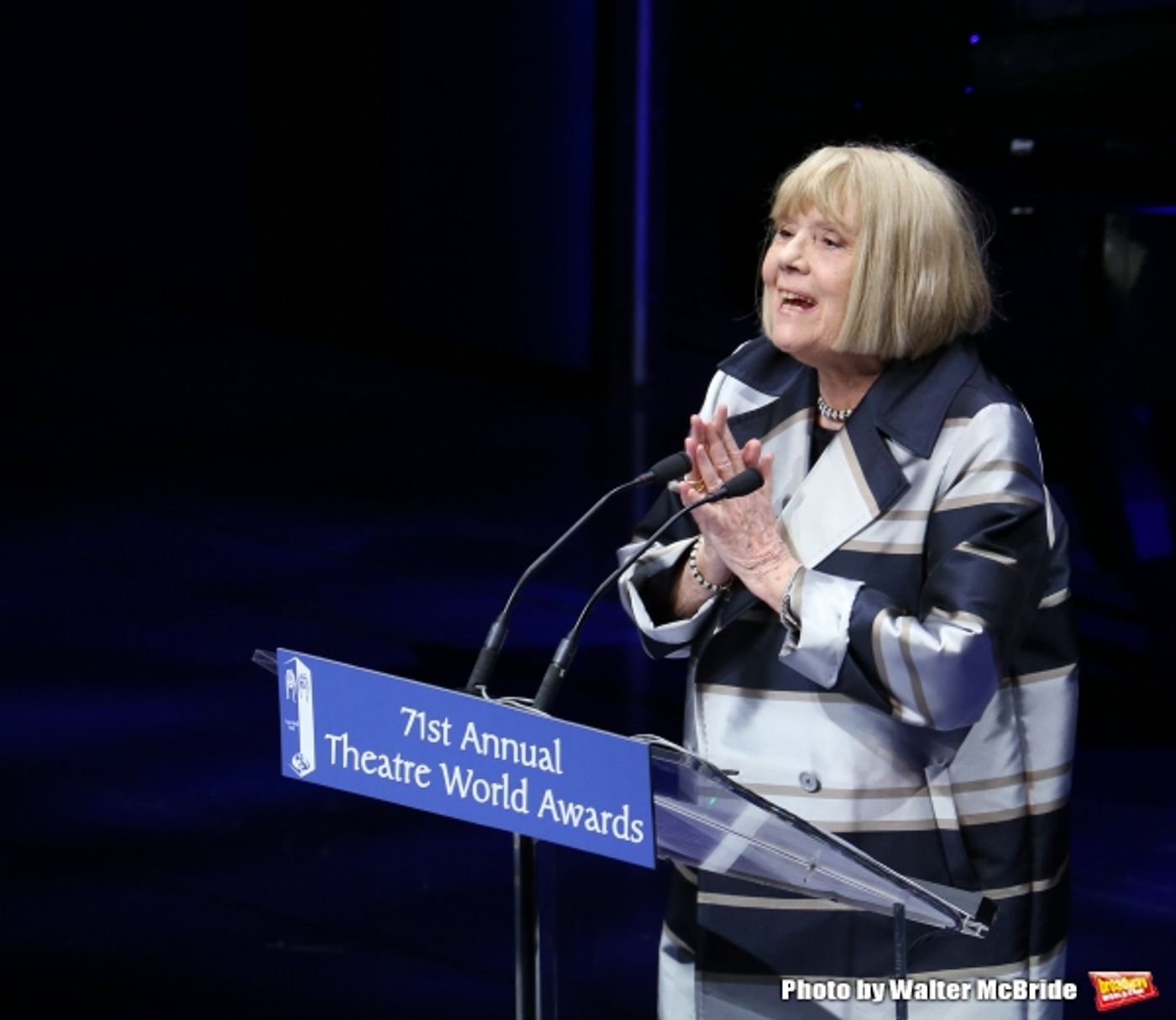 Photo Coverage: Go Inside the 71st Annual Theatre World Awards with Chita Rivera & More!  Image