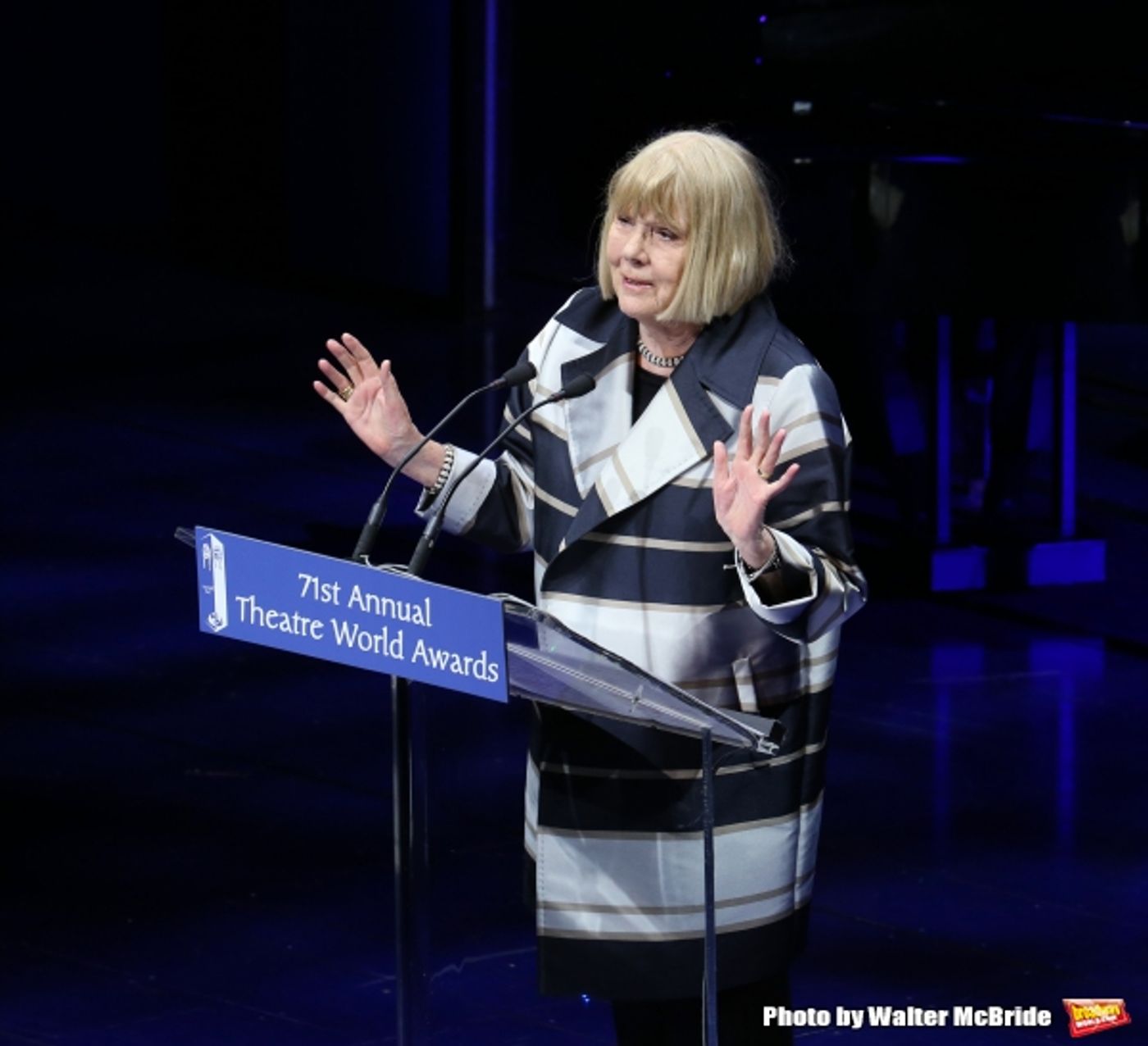 Photo Coverage: Go Inside the 71st Annual Theatre World Awards with Chita Rivera & More!  Image