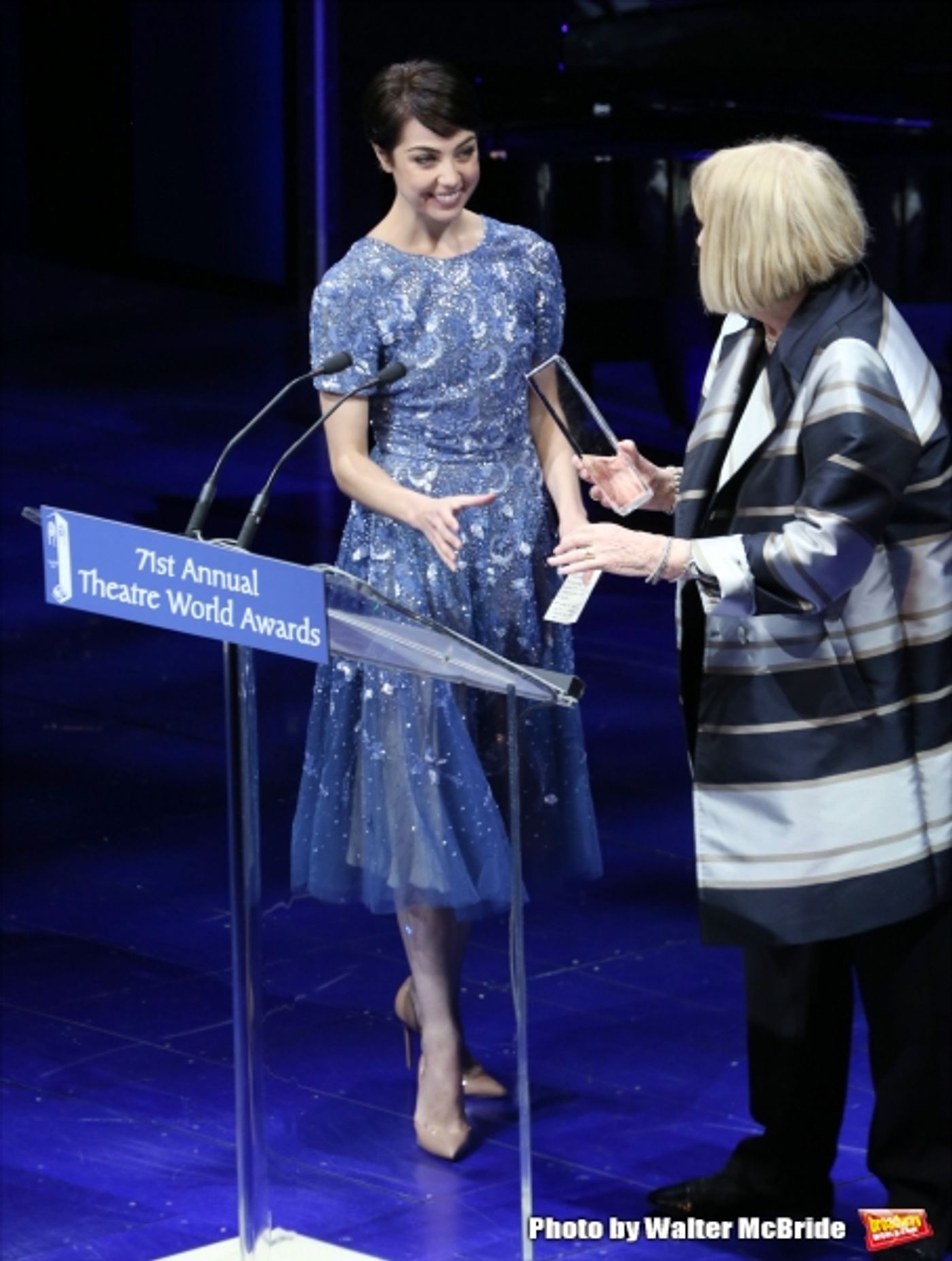 Photo Coverage: Go Inside the 71st Annual Theatre World Awards with Chita Rivera & More!  Image