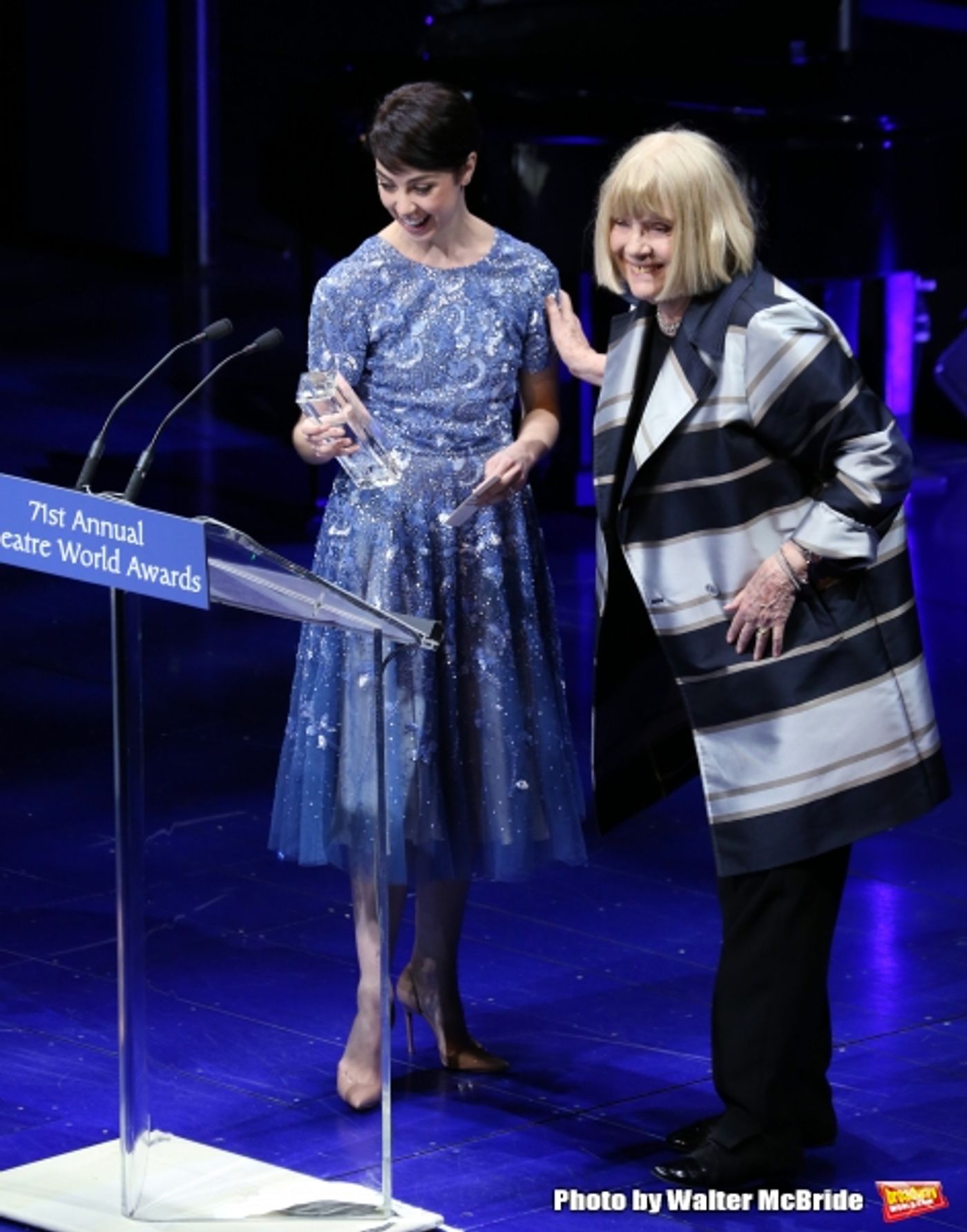 Photo Coverage: Go Inside the 71st Annual Theatre World Awards with Chita Rivera & More!  Image
