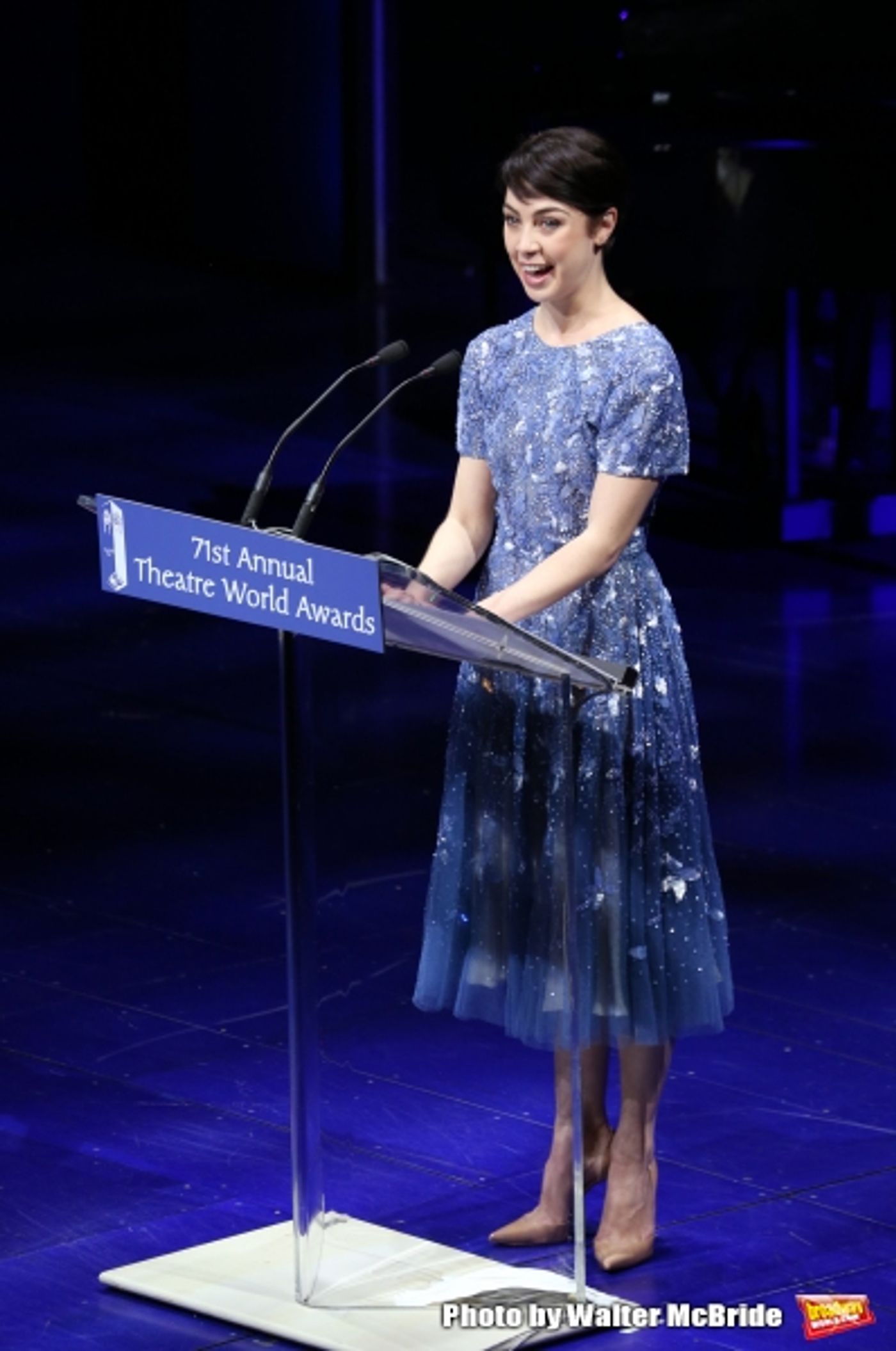 Photo Coverage: Go Inside the 71st Annual Theatre World Awards with Chita Rivera & More!  Image