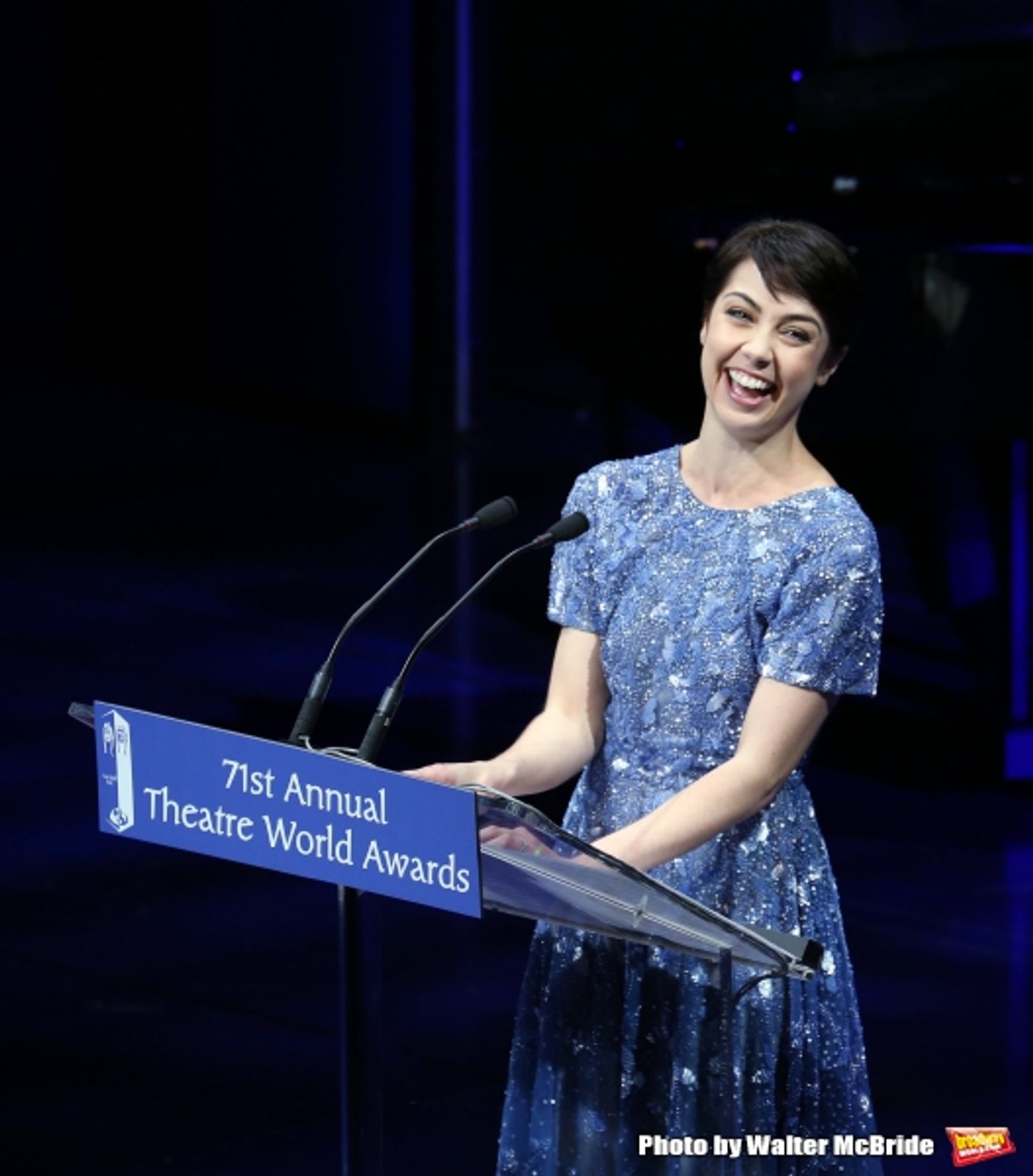 Photo Coverage: Go Inside the 71st Annual Theatre World Awards with Chita Rivera & More!  Image