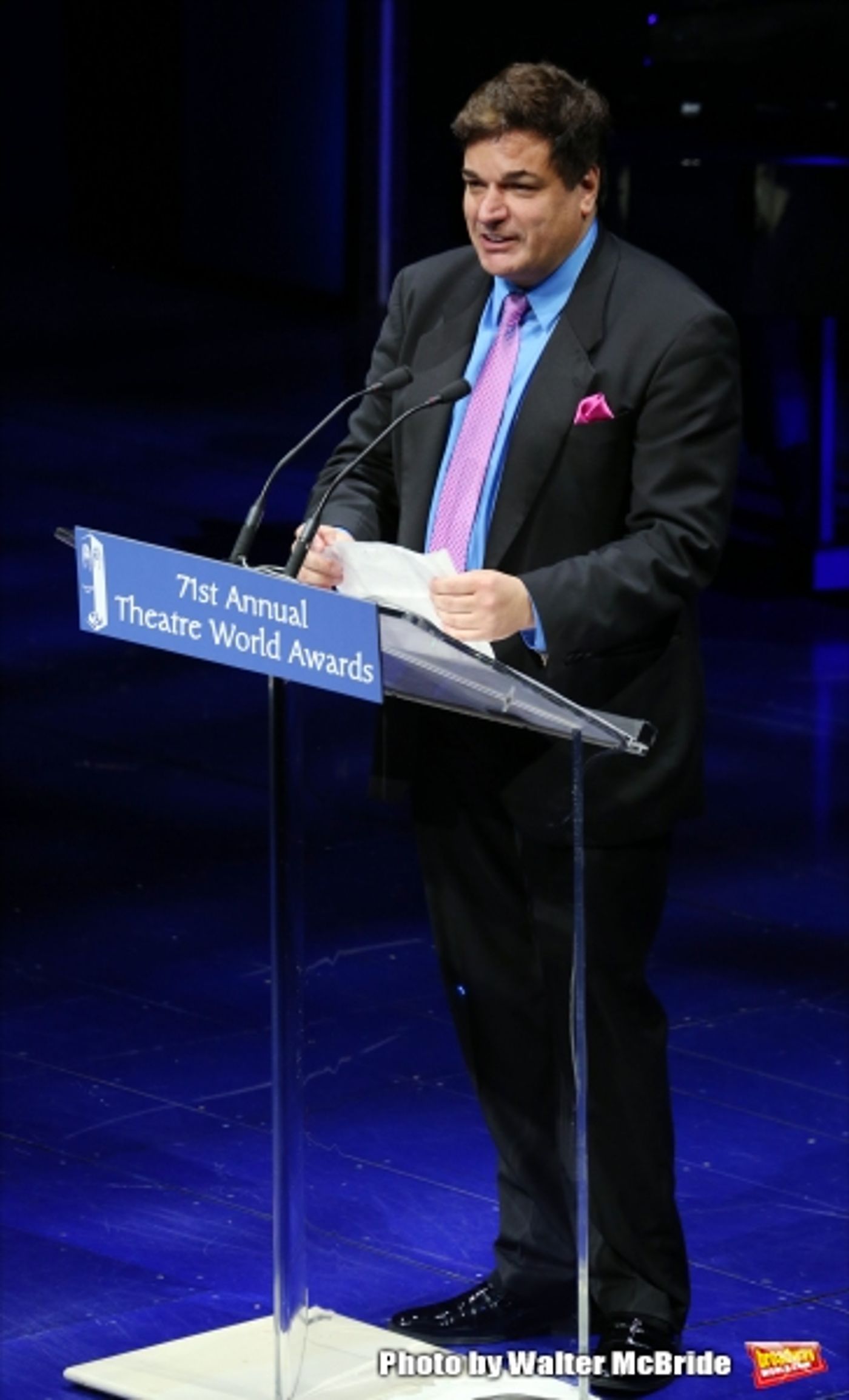 Photo Coverage: Go Inside the 71st Annual Theatre World Awards with Chita Rivera & More!  Image