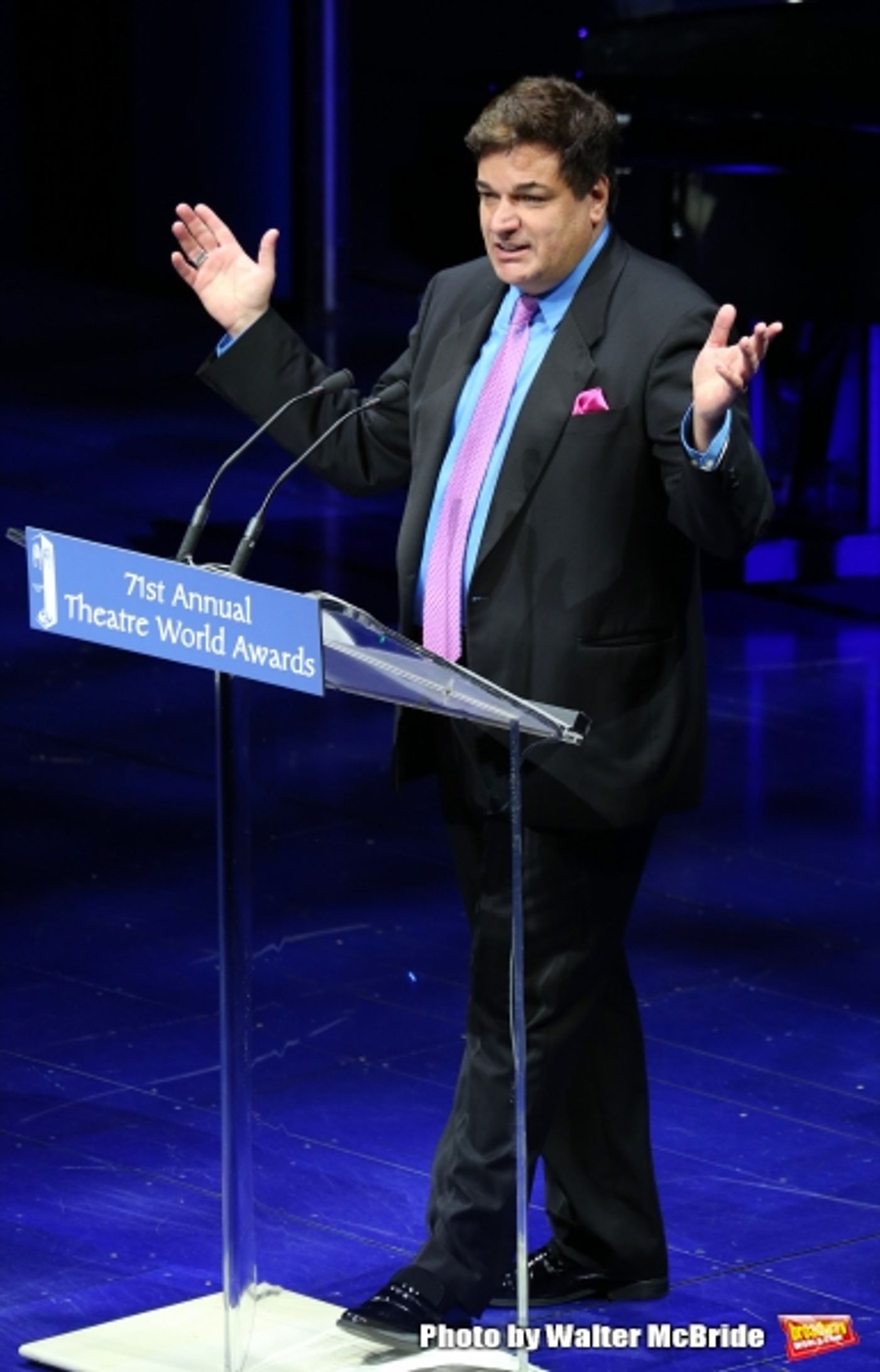 Photo Coverage: Go Inside the 71st Annual Theatre World Awards with Chita Rivera & More!  Image