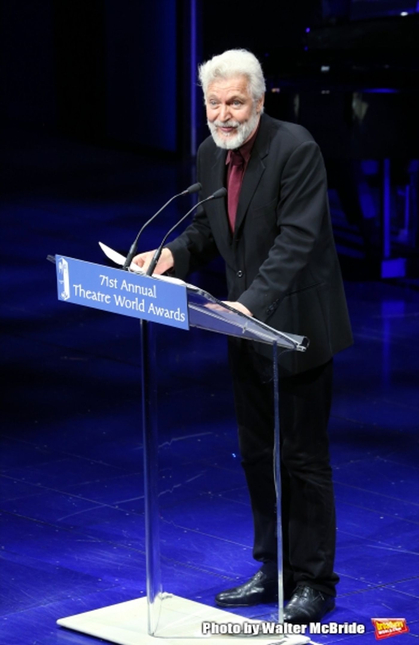 Photo Coverage: Go Inside the 71st Annual Theatre World Awards with Chita Rivera & More!  Image