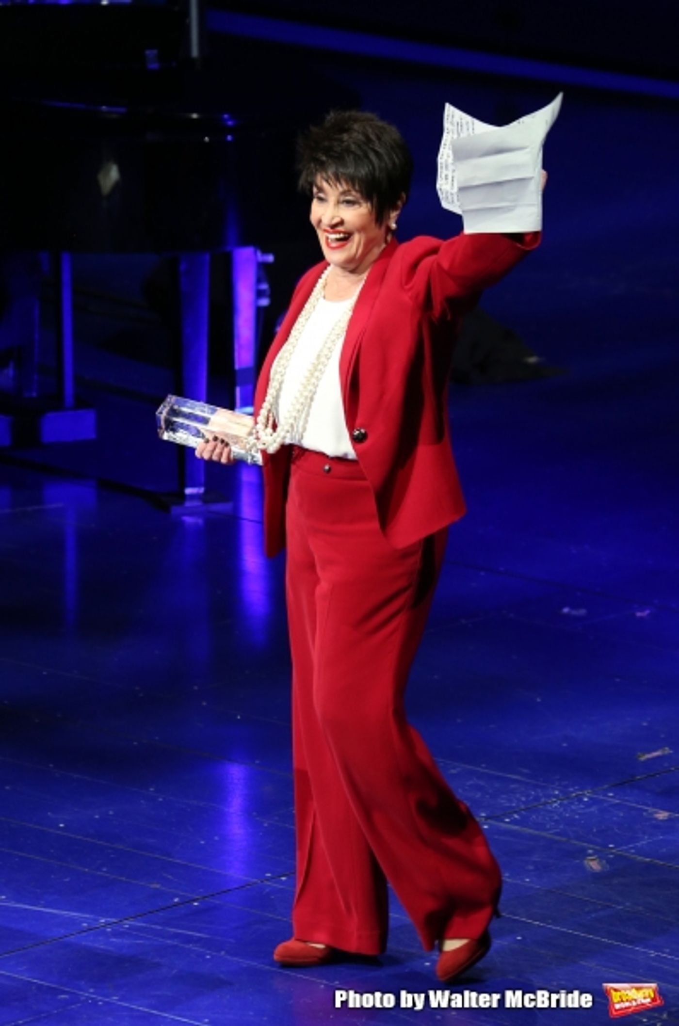 Photo Coverage: Go Inside the 71st Annual Theatre World Awards with Chita Rivera & More!  Image