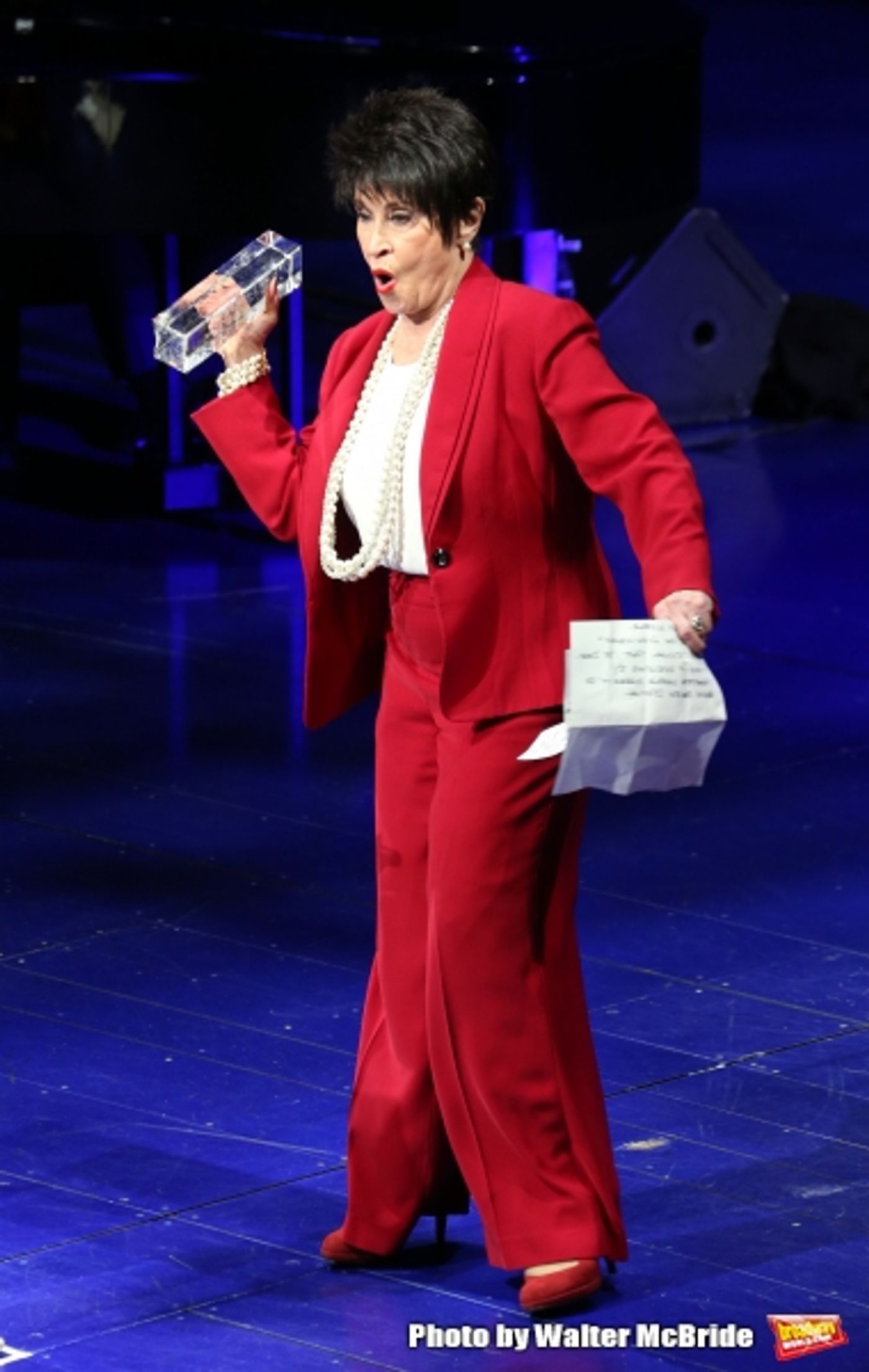 Photo Coverage: Go Inside the 71st Annual Theatre World Awards with Chita Rivera & More!  Image