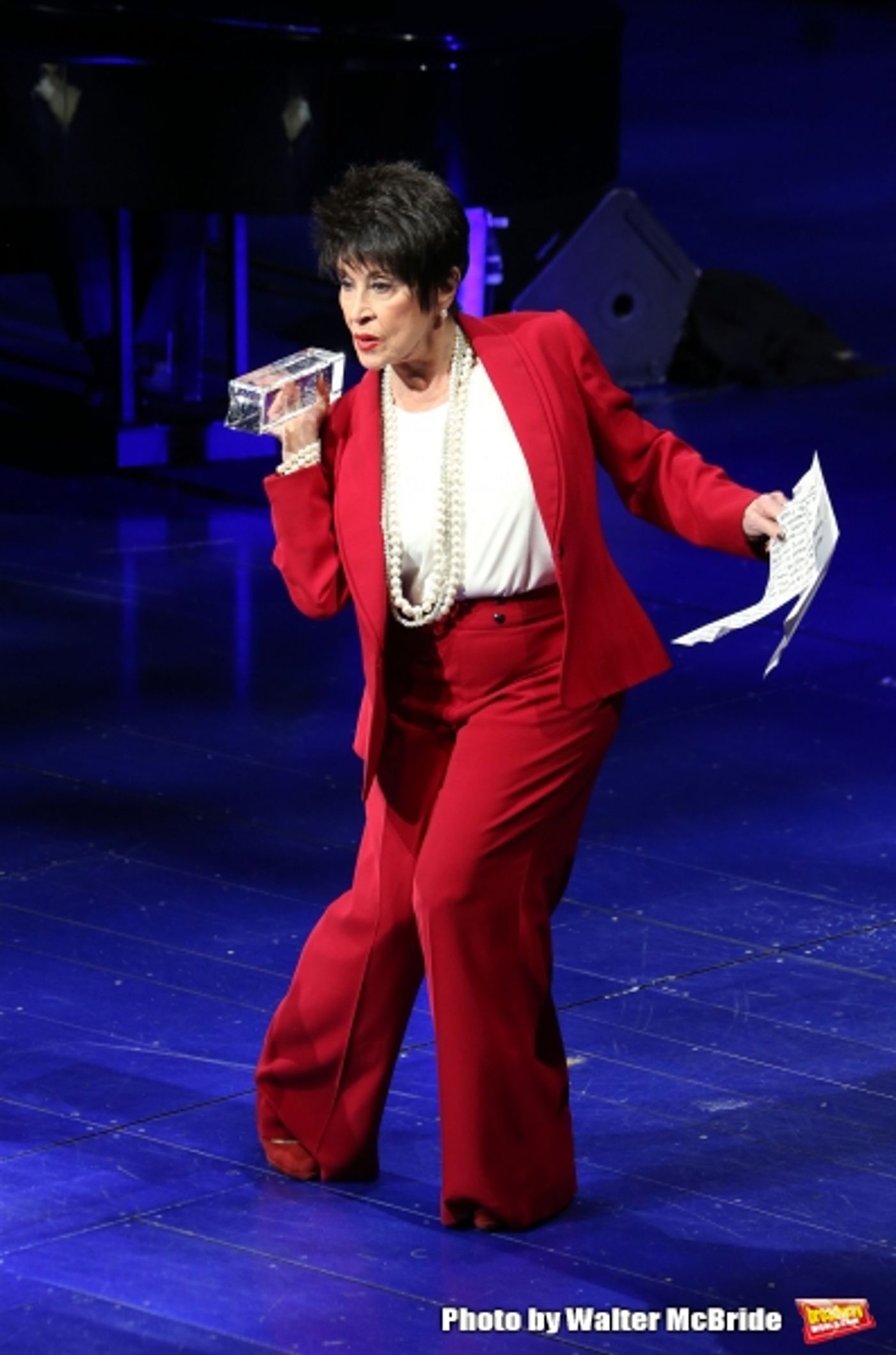 Photo Coverage: Go Inside the 71st Annual Theatre World Awards with Chita Rivera & More!  Image