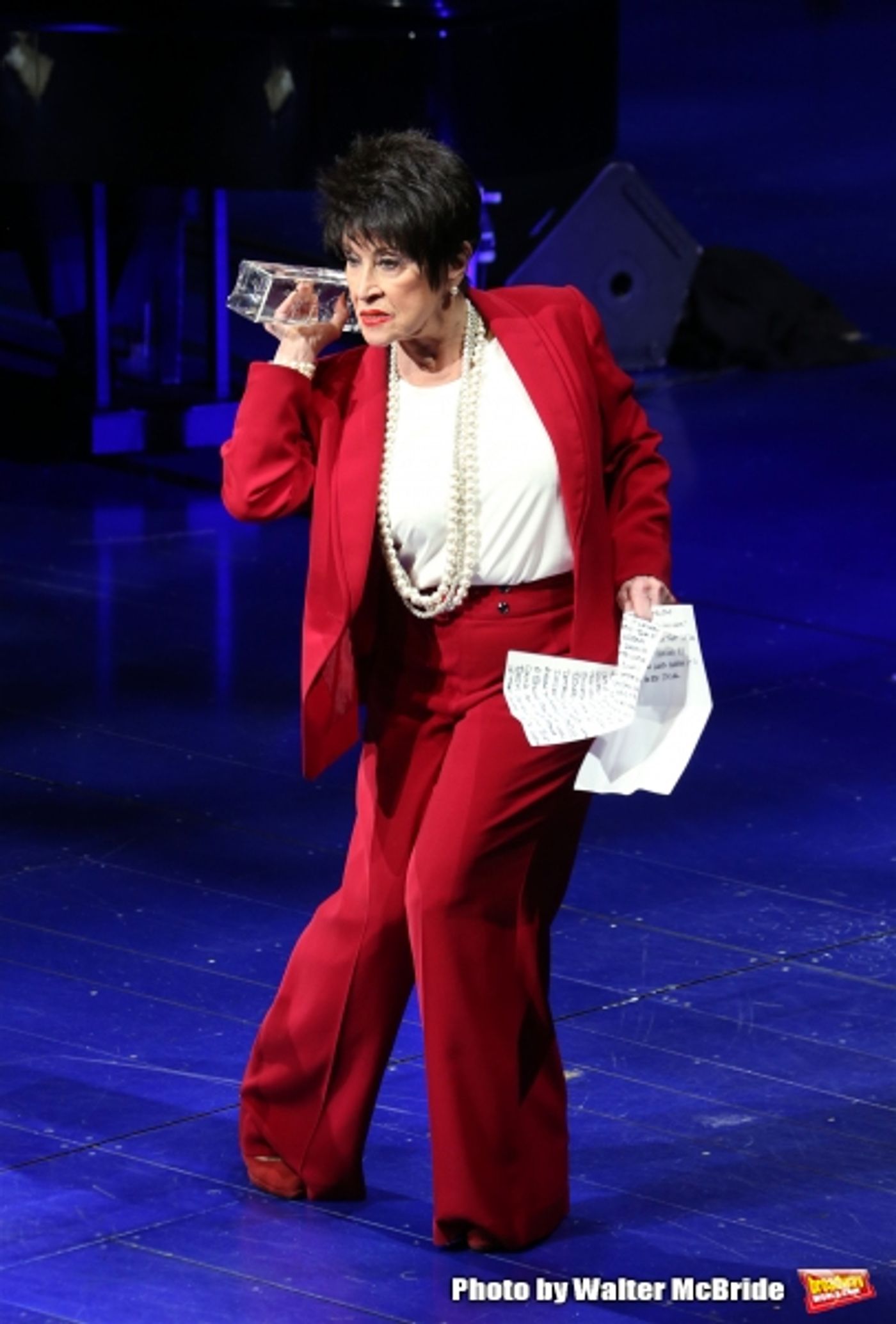 Photo Coverage: Go Inside the 71st Annual Theatre World Awards with Chita Rivera & More!  Image