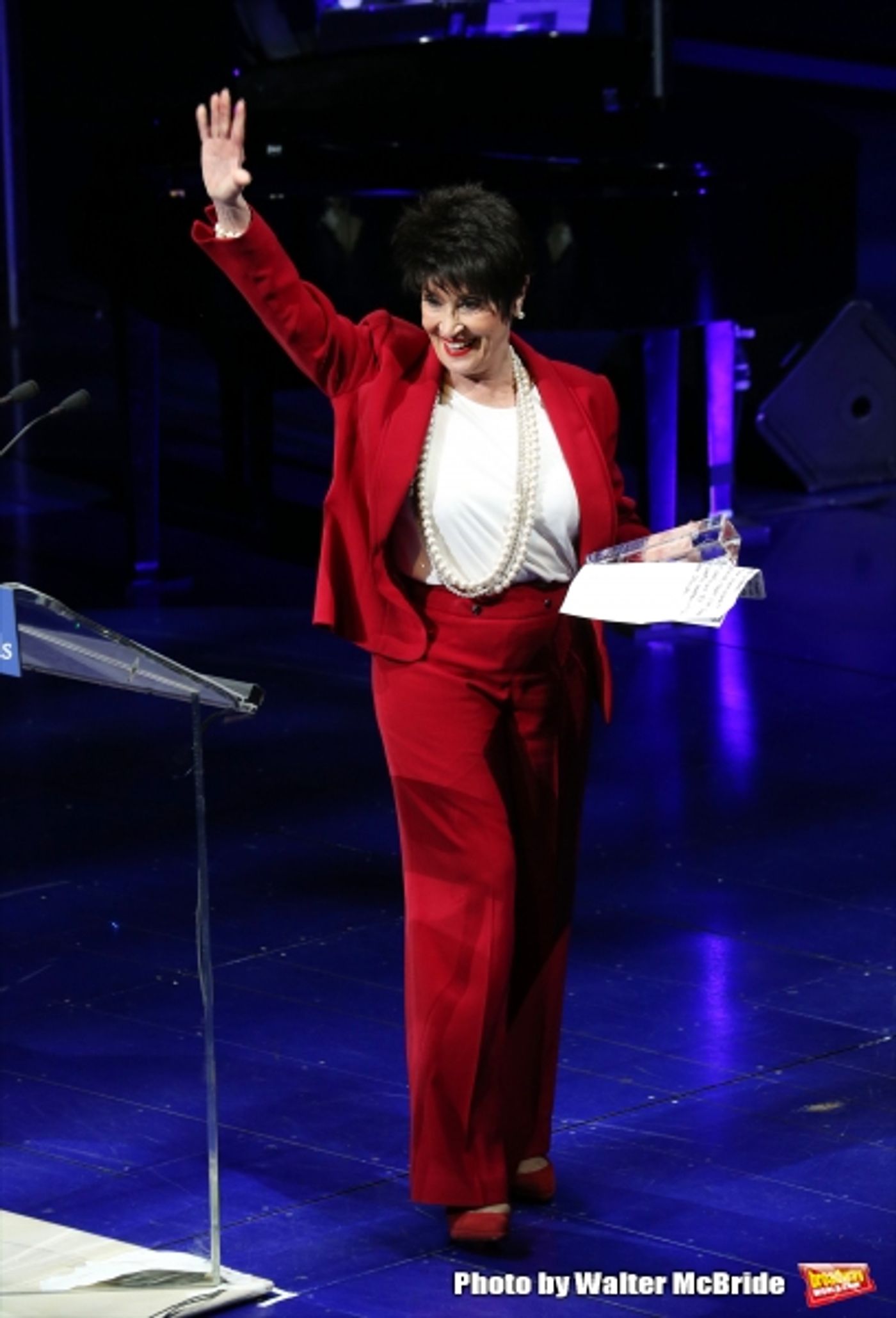 Photo Coverage: Go Inside the 71st Annual Theatre World Awards with Chita Rivera & More!  Image