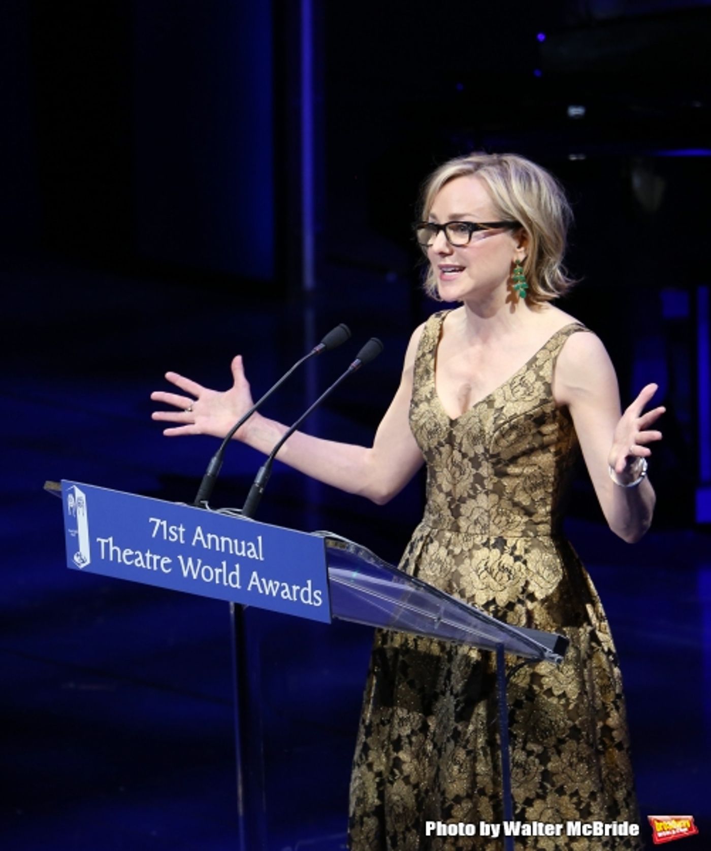 Photo Coverage: Go Inside the 71st Annual Theatre World Awards with Chita Rivera & More!  Image