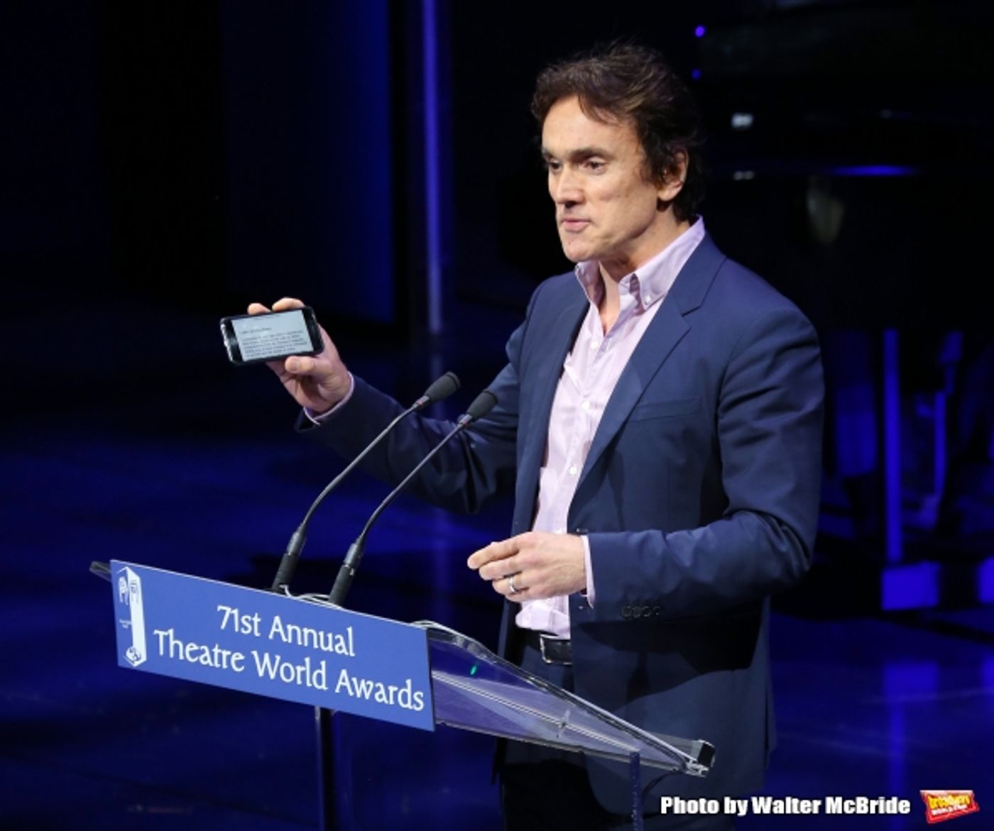 Photo Coverage: Go Inside the 71st Annual Theatre World Awards with Chita Rivera & More!  Image