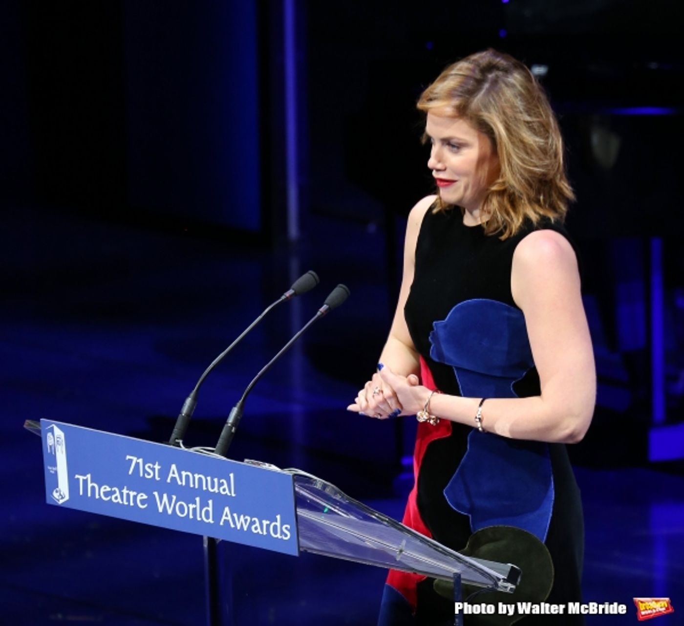 Photo Coverage: Go Inside the 71st Annual Theatre World Awards with Chita Rivera & More!  Image