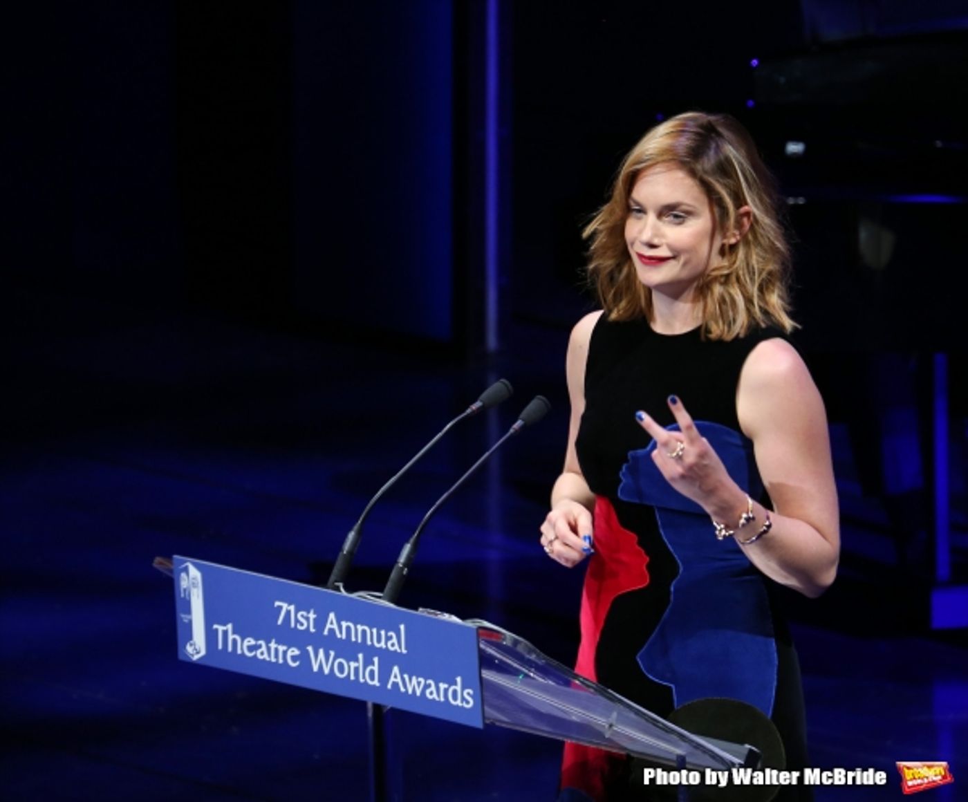 Photo Coverage: Go Inside the 71st Annual Theatre World Awards with Chita Rivera & More!  Image