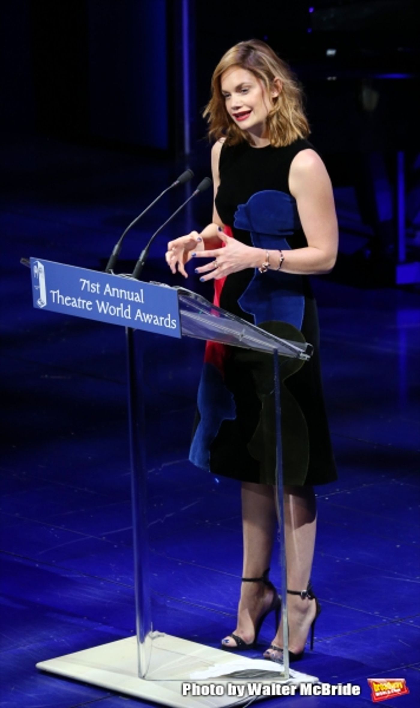 Photo Coverage: Go Inside the 71st Annual Theatre World Awards with Chita Rivera & More!  Image