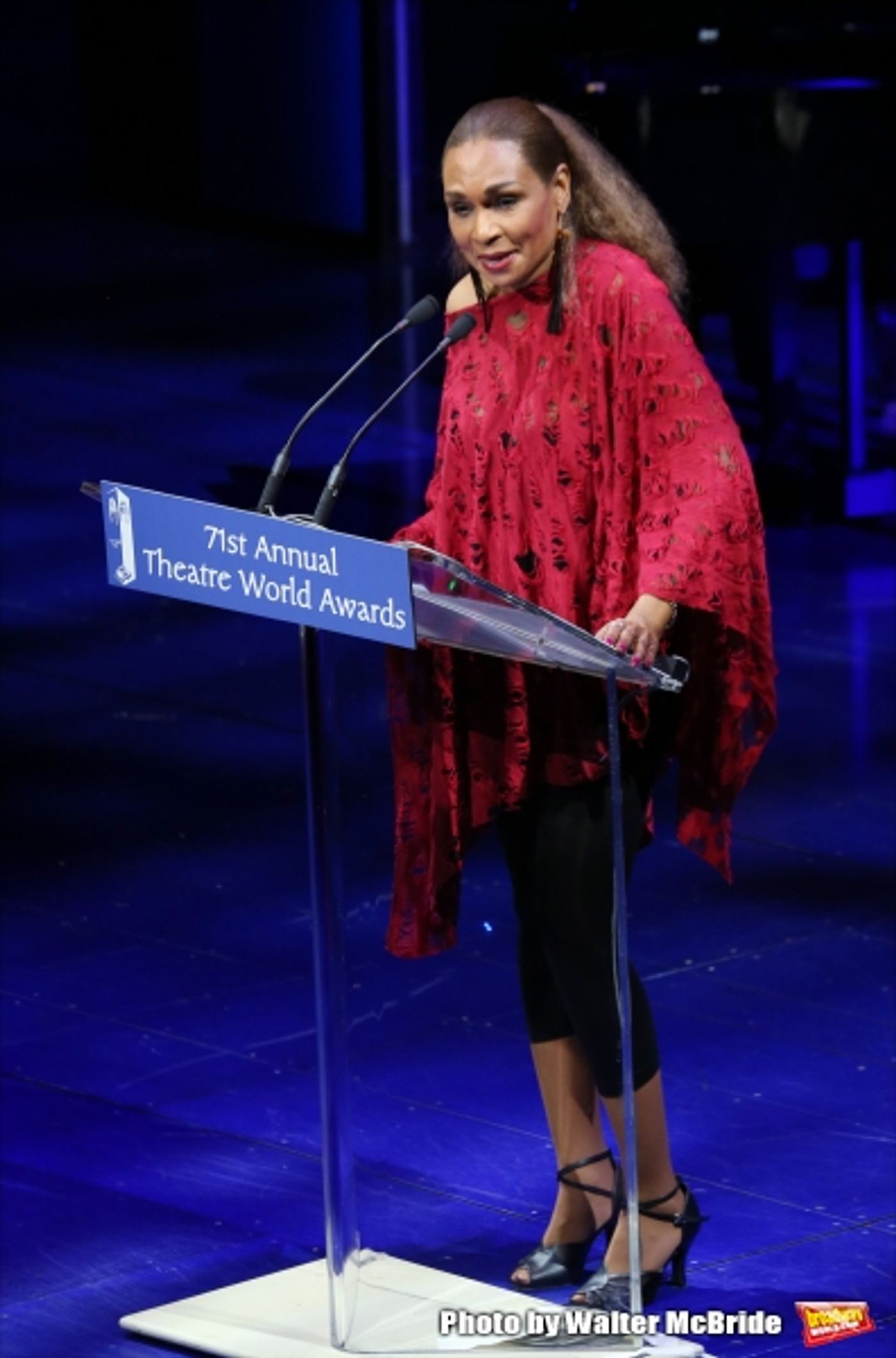 Photo Coverage: Go Inside the 71st Annual Theatre World Awards with Chita Rivera & More!  Image