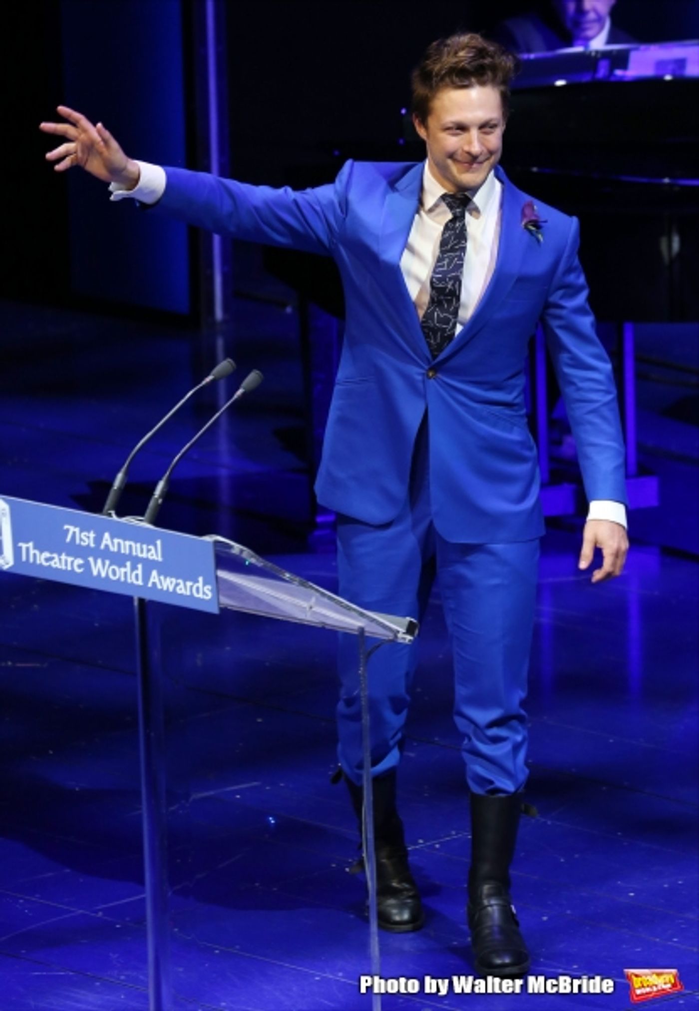 Photo Coverage: Go Inside the 71st Annual Theatre World Awards with Chita Rivera & More!  Image