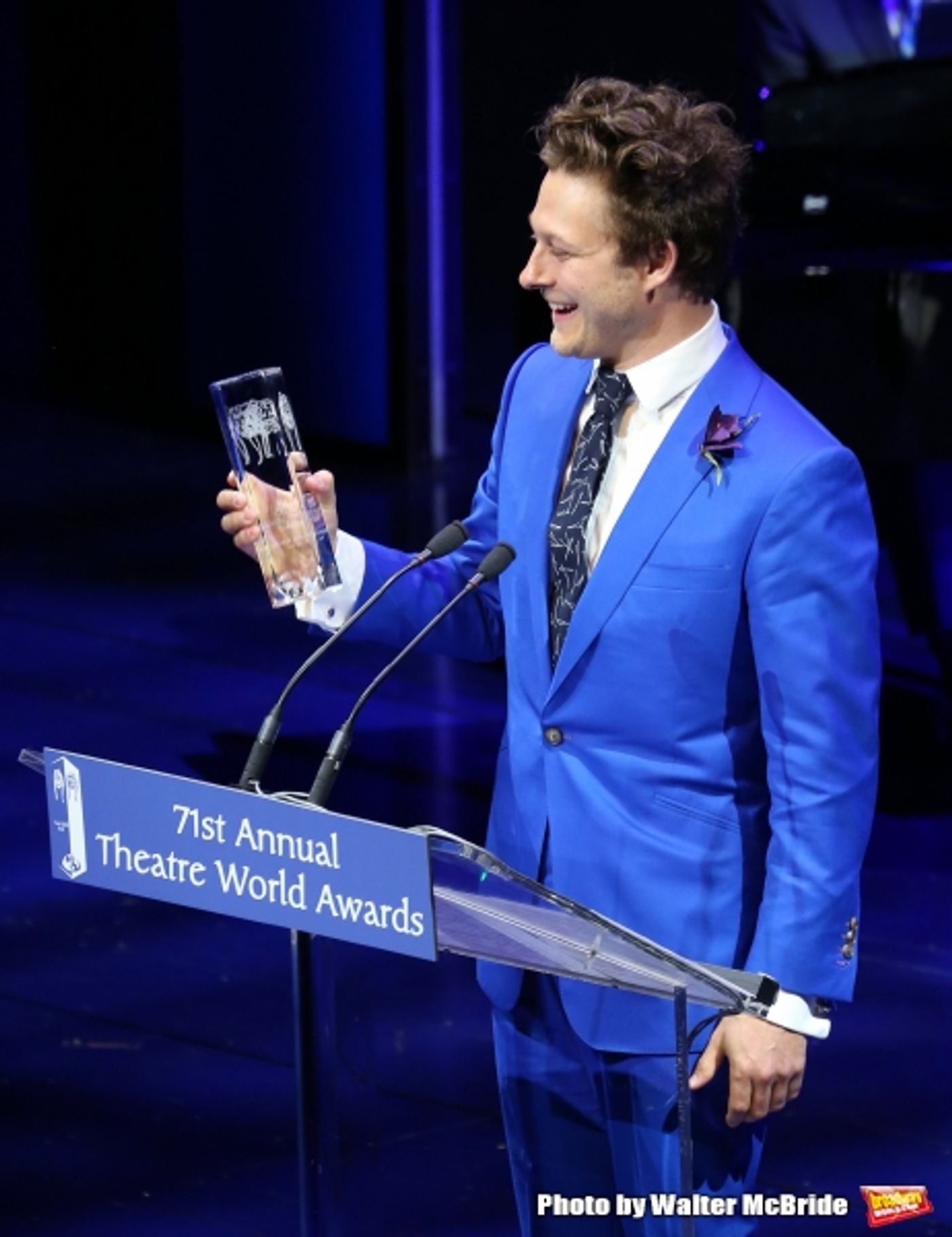 Photo Coverage: Go Inside the 71st Annual Theatre World Awards with Chita Rivera & More!  Image