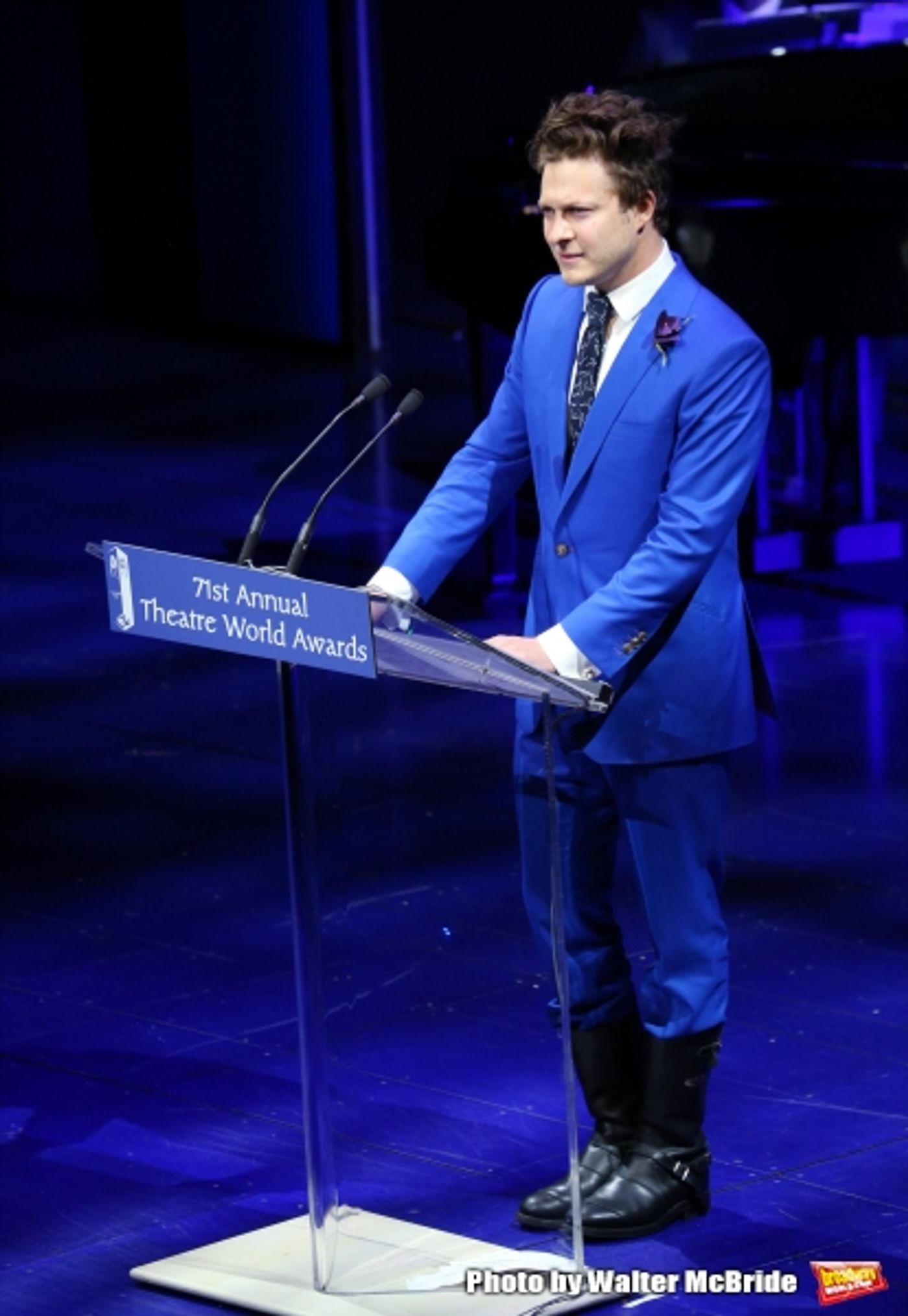 Photo Coverage: Go Inside the 71st Annual Theatre World Awards with Chita Rivera & More!  Image