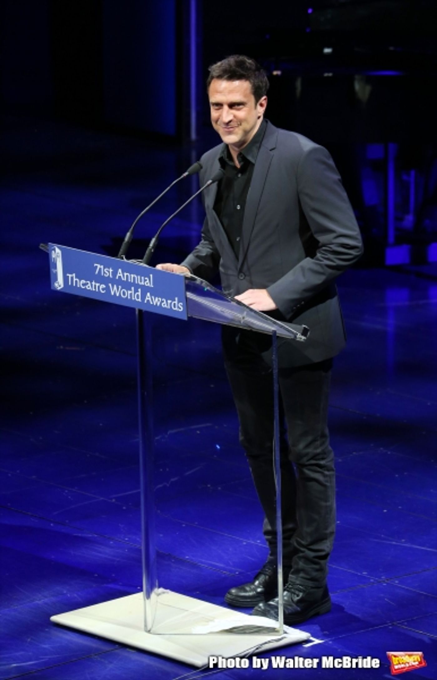 Photo Coverage: Go Inside the 71st Annual Theatre World Awards with Chita Rivera & More!  Image
