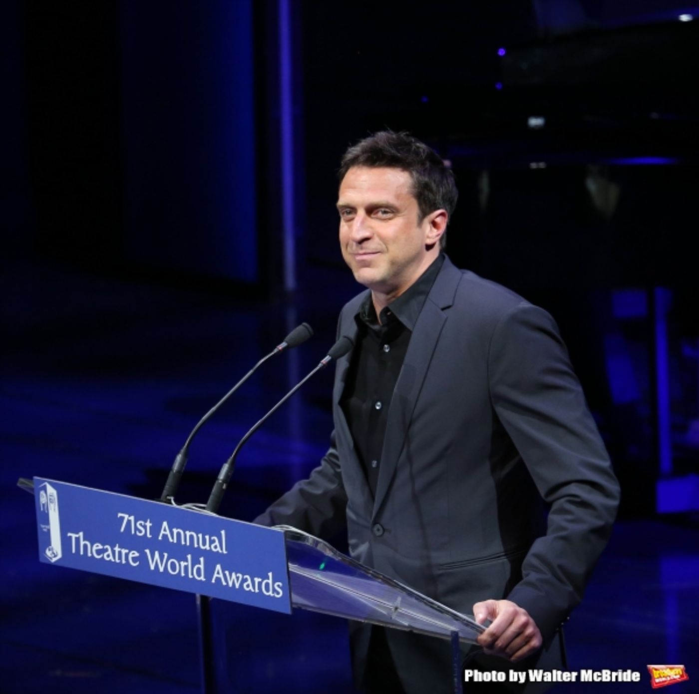 Photo Coverage: Go Inside the 71st Annual Theatre World Awards with Chita Rivera & More!  Image