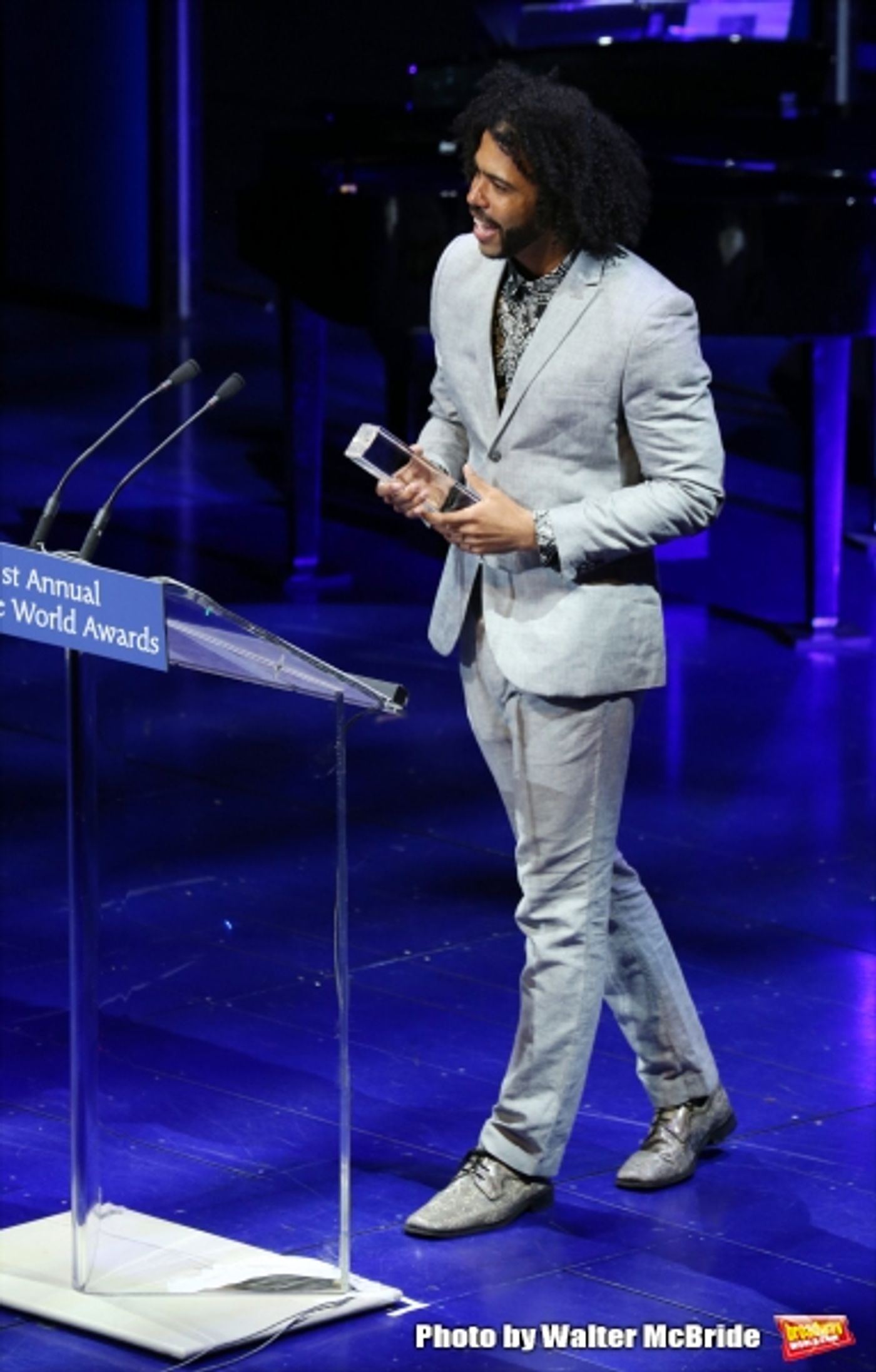 Photo Coverage: Go Inside the 71st Annual Theatre World Awards with Chita Rivera & More!  Image