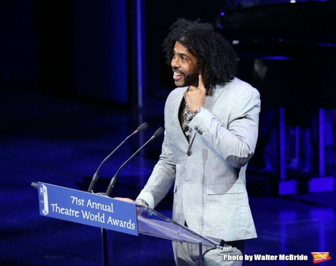 Photo Coverage: Go Inside the 71st Annual Theatre World Awards with Chita Rivera & More!  Image