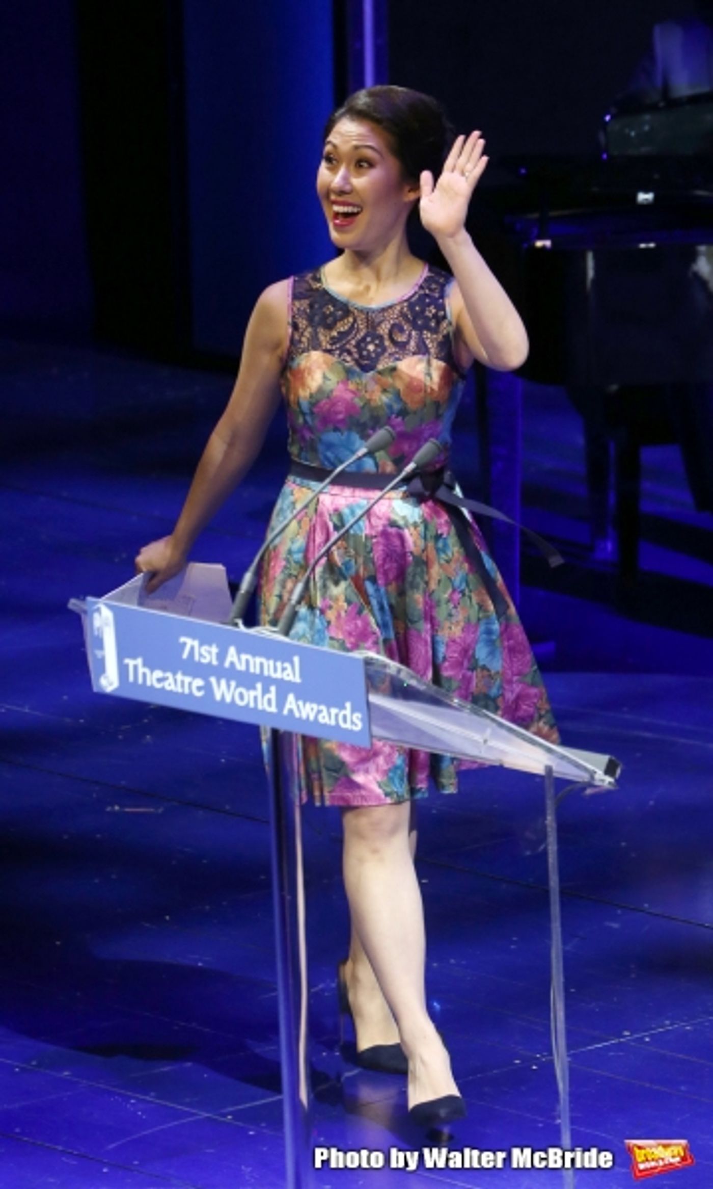 Photo Coverage: Go Inside the 71st Annual Theatre World Awards with Chita Rivera & More!  Image