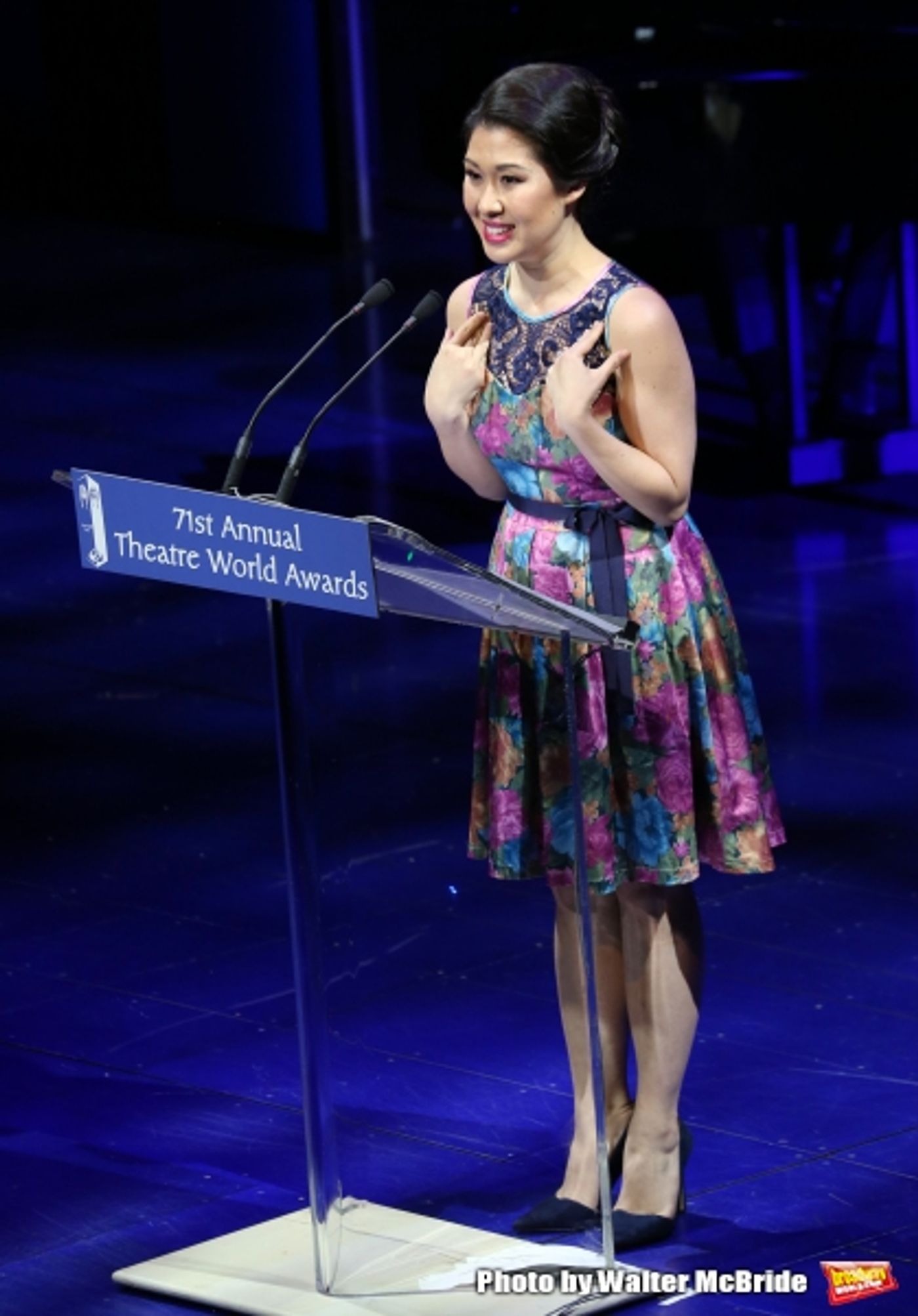 Photo Coverage: Go Inside the 71st Annual Theatre World Awards with Chita Rivera & More!  Image
