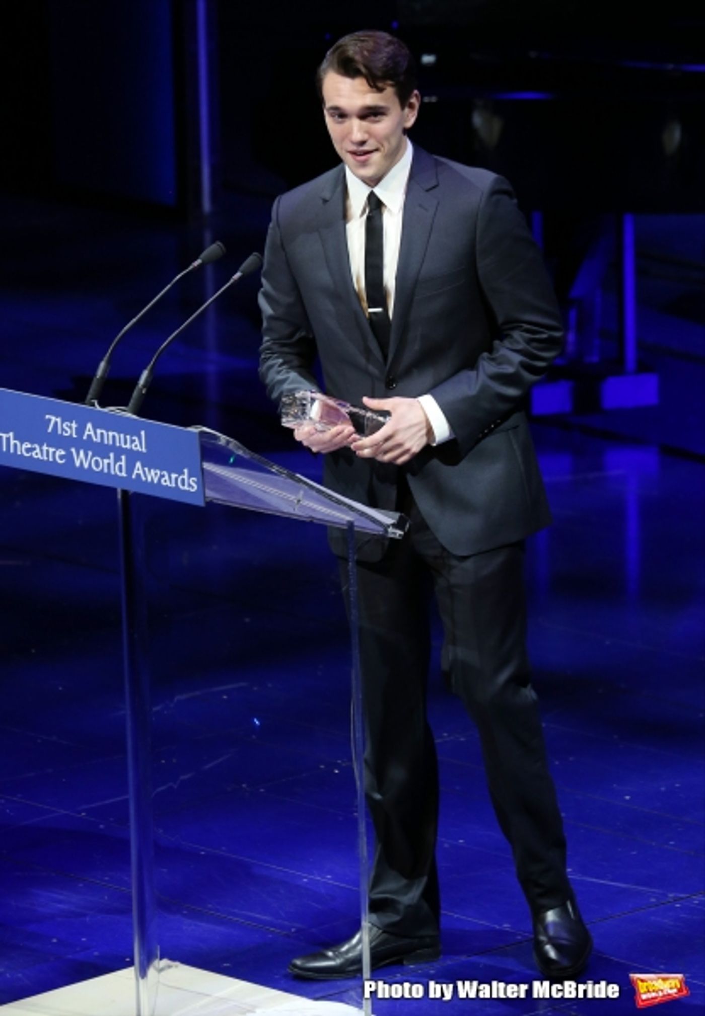 Photo Coverage: Go Inside the 71st Annual Theatre World Awards with Chita Rivera & More! Photo Coverage: Go Inside the 71st Annual Theatre World Awards with Chita Rivera & More! Image