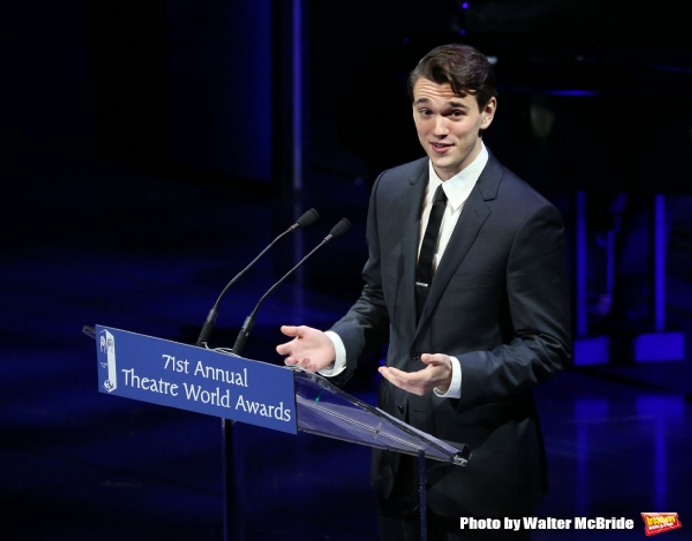 Photo Coverage: Go Inside the 71st Annual Theatre World Awards with Chita Rivera & More! Photo Coverage: Go Inside the 71st Annual Theatre World Awards with Chita Rivera & More! Image