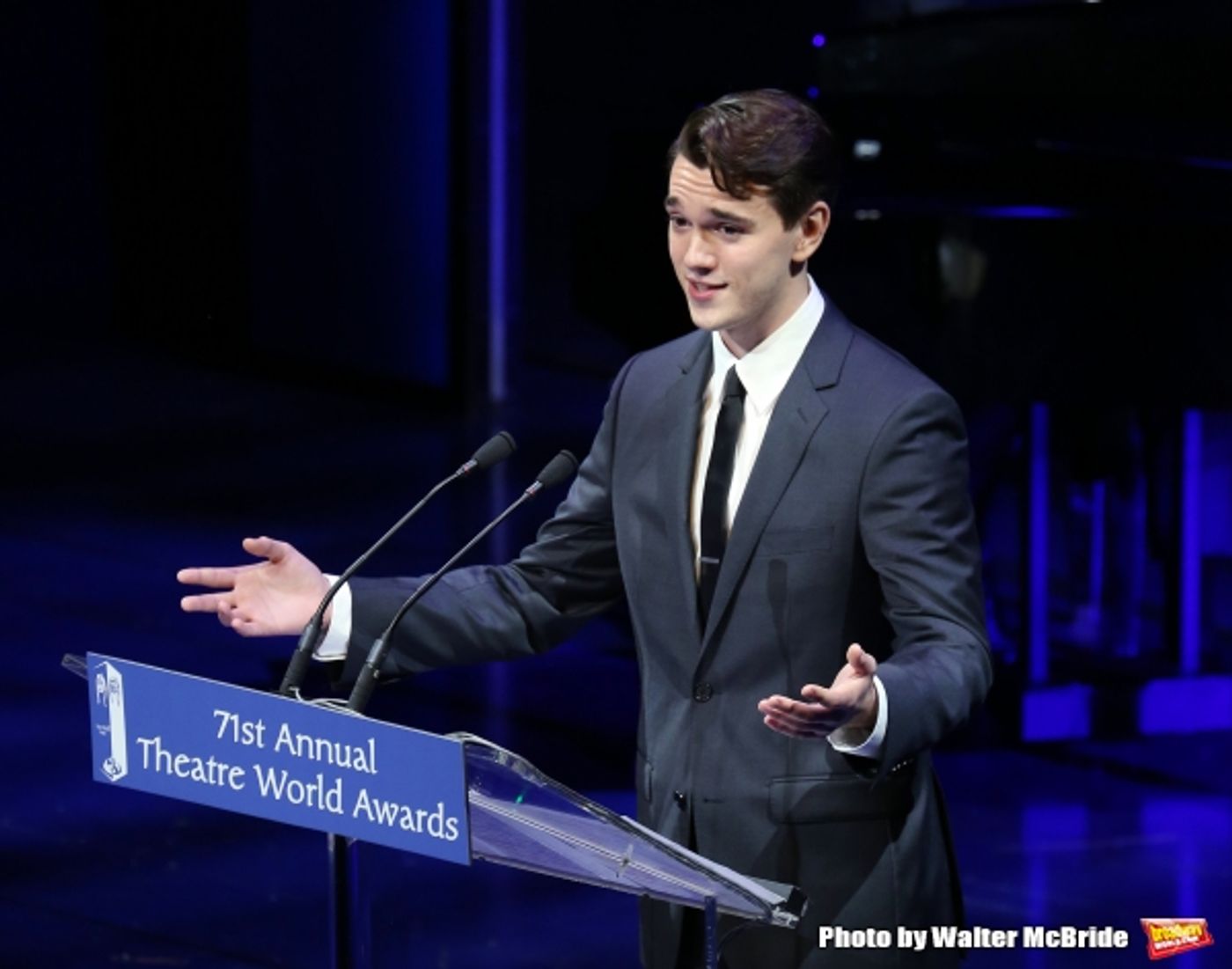 Photo Coverage: Go Inside the 71st Annual Theatre World Awards with Chita Rivera & More! Photo Coverage: Go Inside the 71st Annual Theatre World Awards with Chita Rivera & More! Image