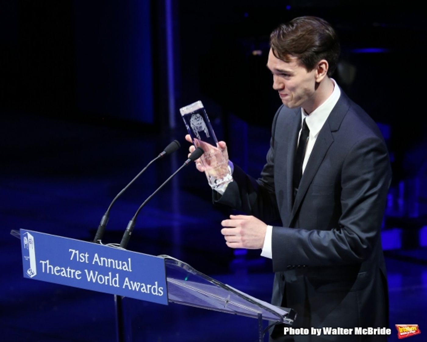 Photo Coverage: Go Inside the 71st Annual Theatre World Awards with Chita Rivera & More! Photo Coverage: Go Inside the 71st Annual Theatre World Awards with Chita Rivera & More! Image